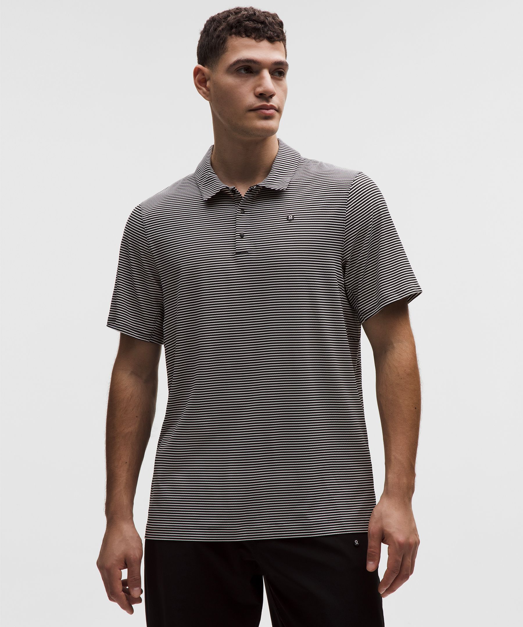 Logo Sport Polo Short Sleeve 