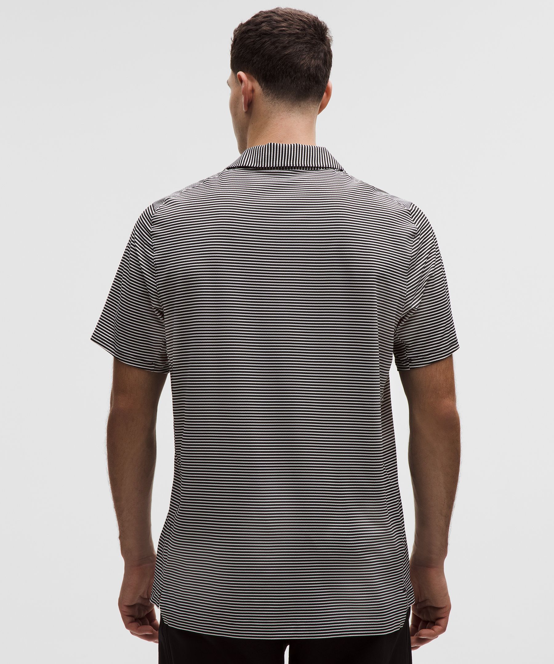 Logo Sport Polo Short Sleeve *Updated Fit