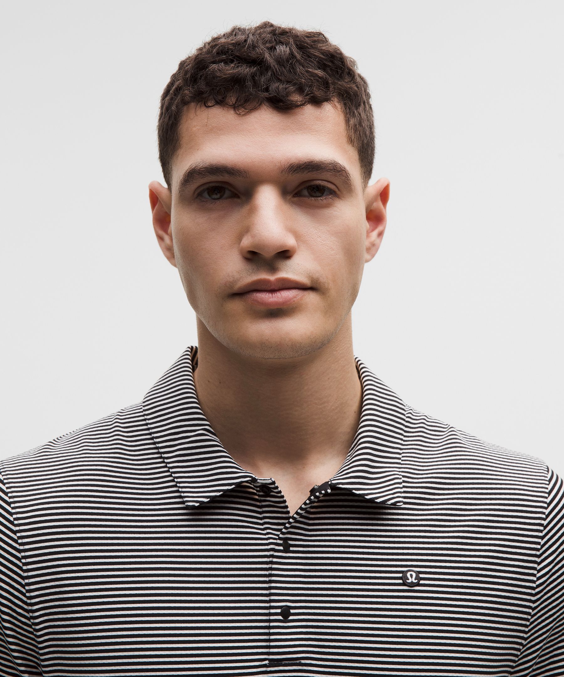 Logo Sport Polo Short Sleeve *Updated Fit