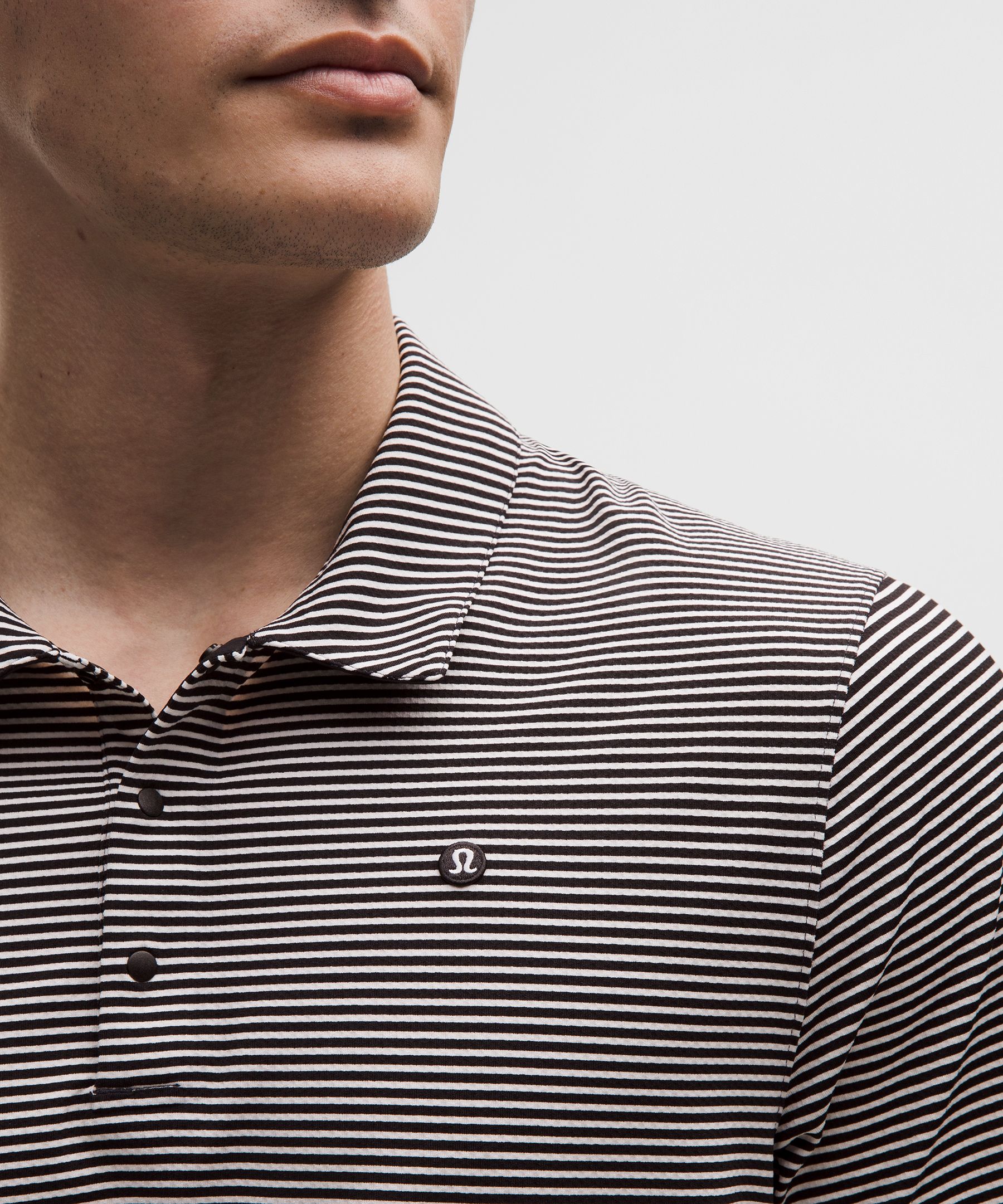 Logo Sport Polo Short Sleeve *Updated Fit