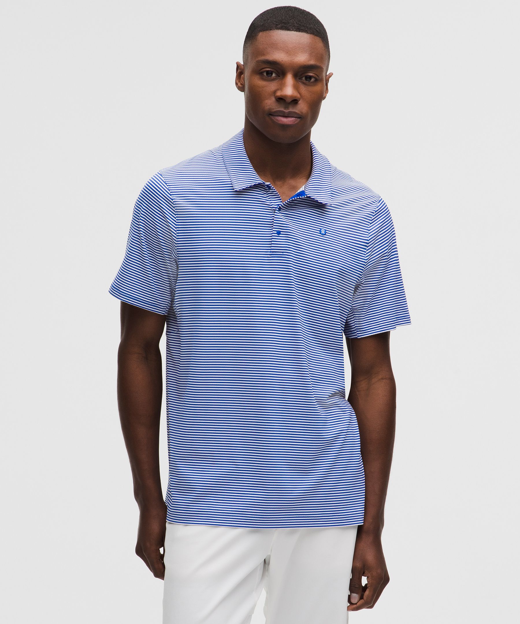 Logo Sport Polo Short Sleeve *Updated Fit | Men's Polo Shirts