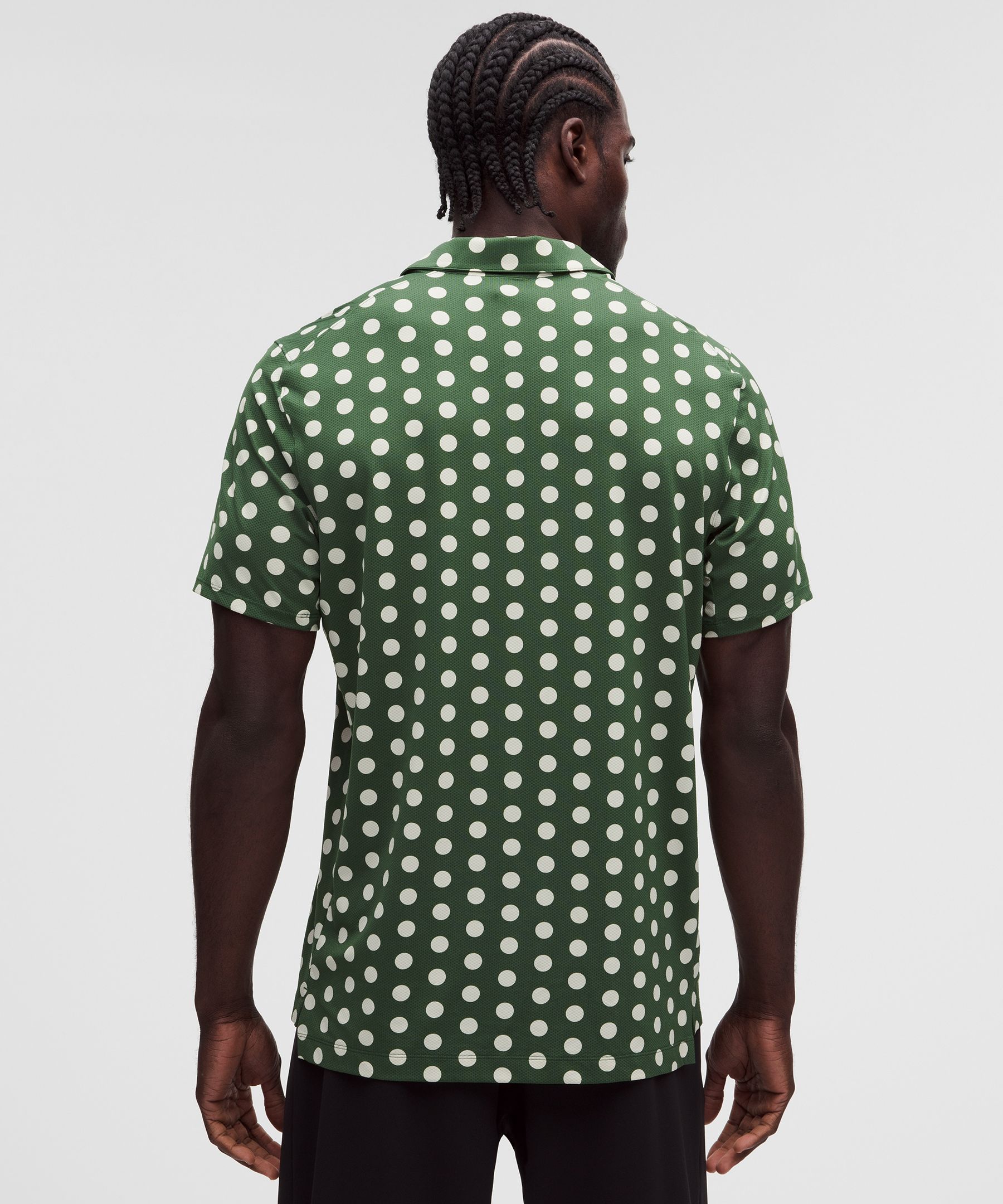Logo Sport Polo Short Sleeve