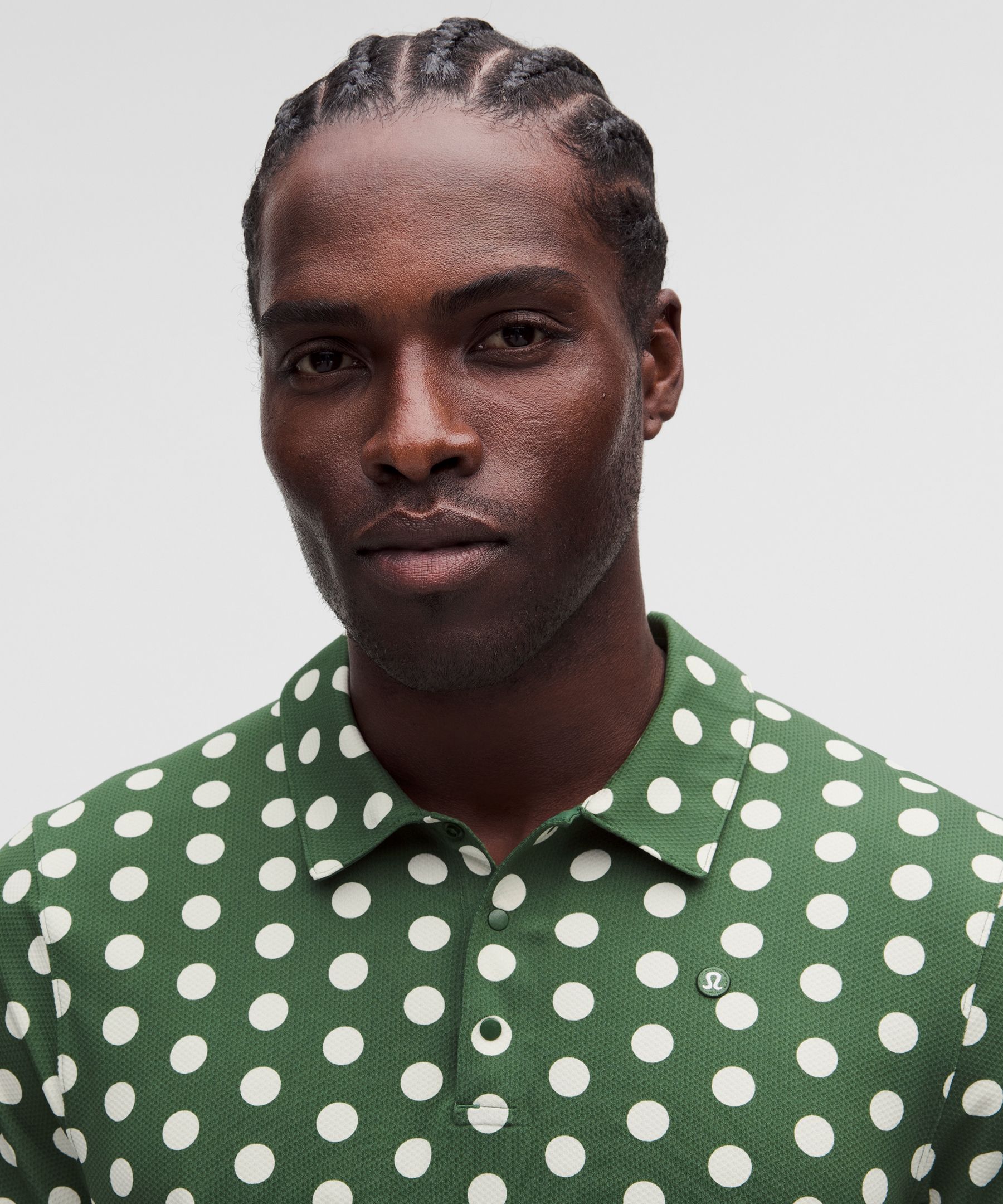 Logo Sport Polo Short Sleeve