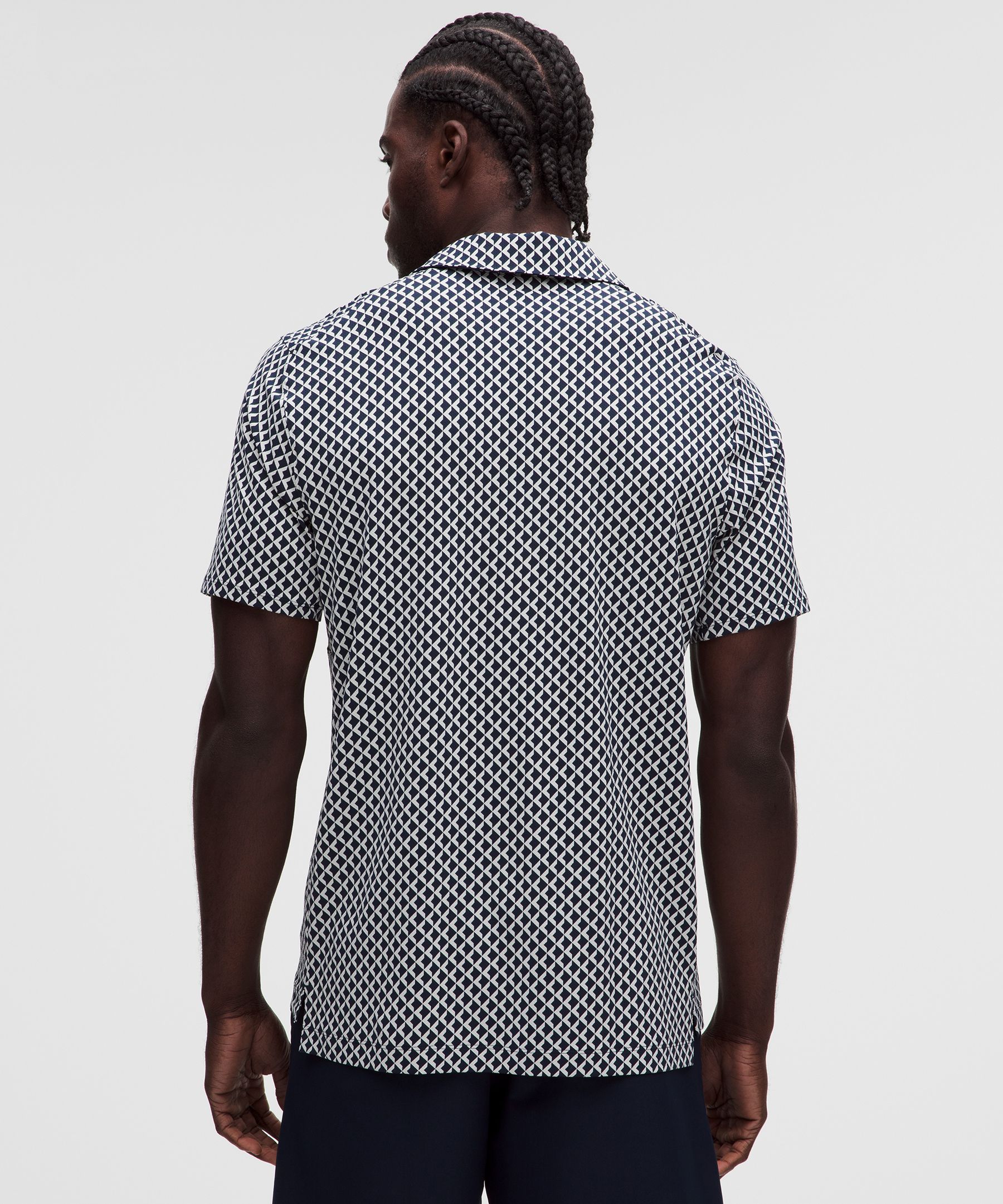 Logo Sport Polo Short Sleeve