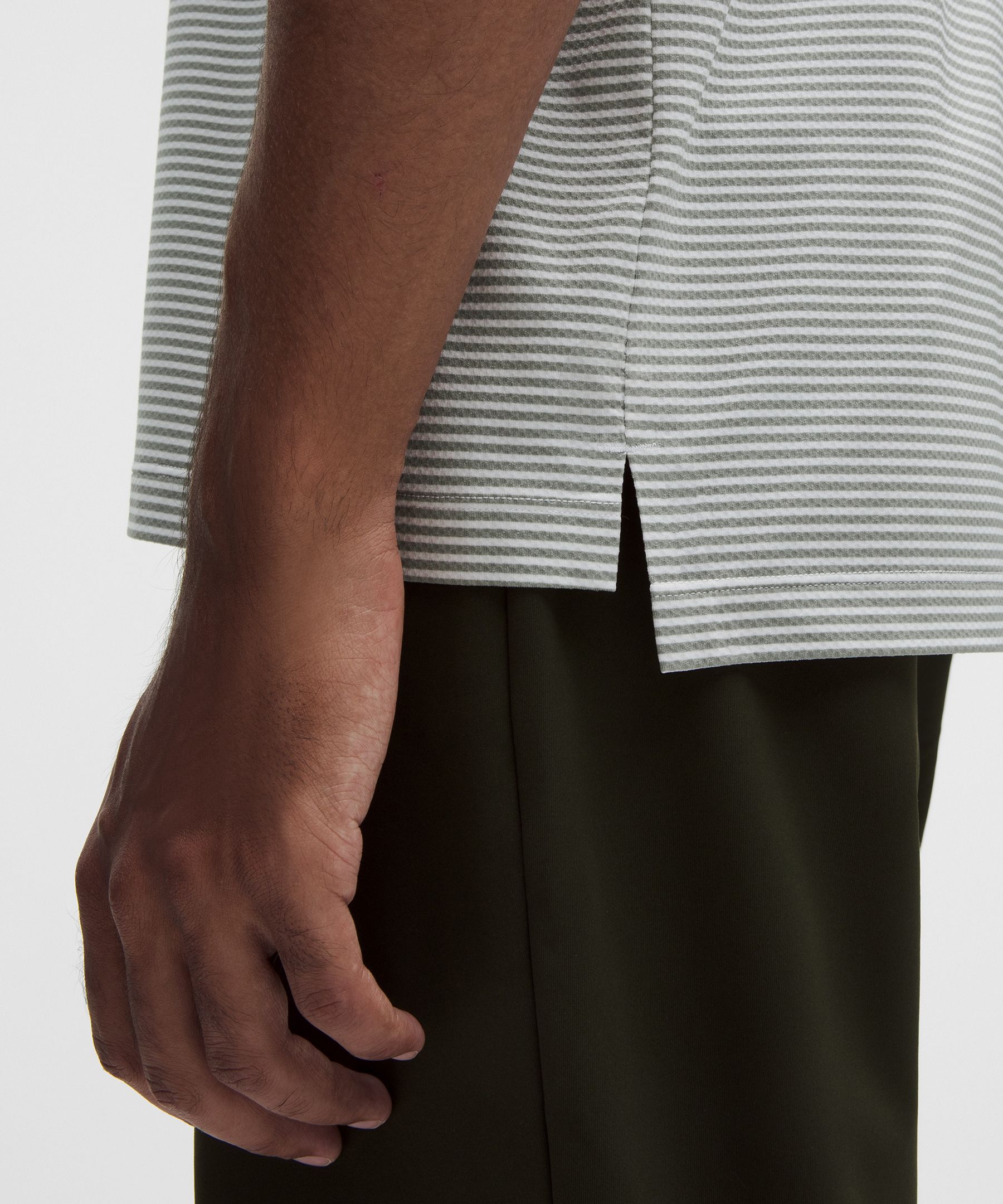 Logo Sport Polo Short Sleeve