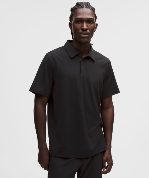 Мужское поло Lululemon ShowZero Classic-Fit