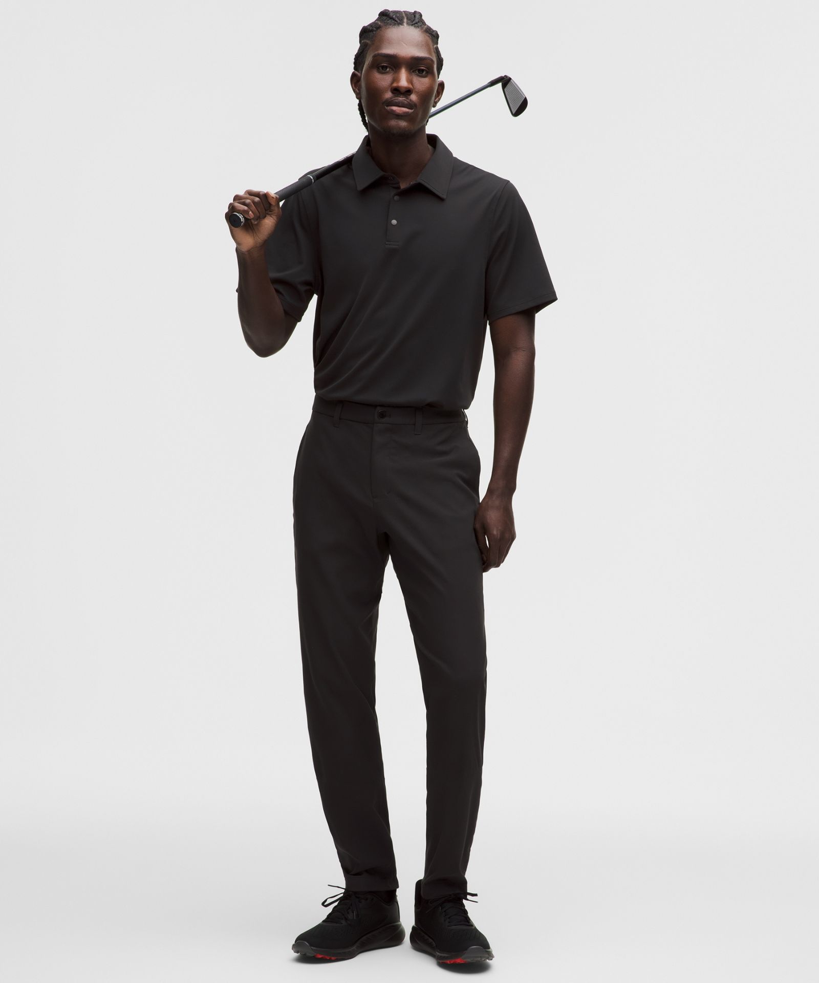 Мужское поло Lululemon ShowZero Classic-Fit — фото 2