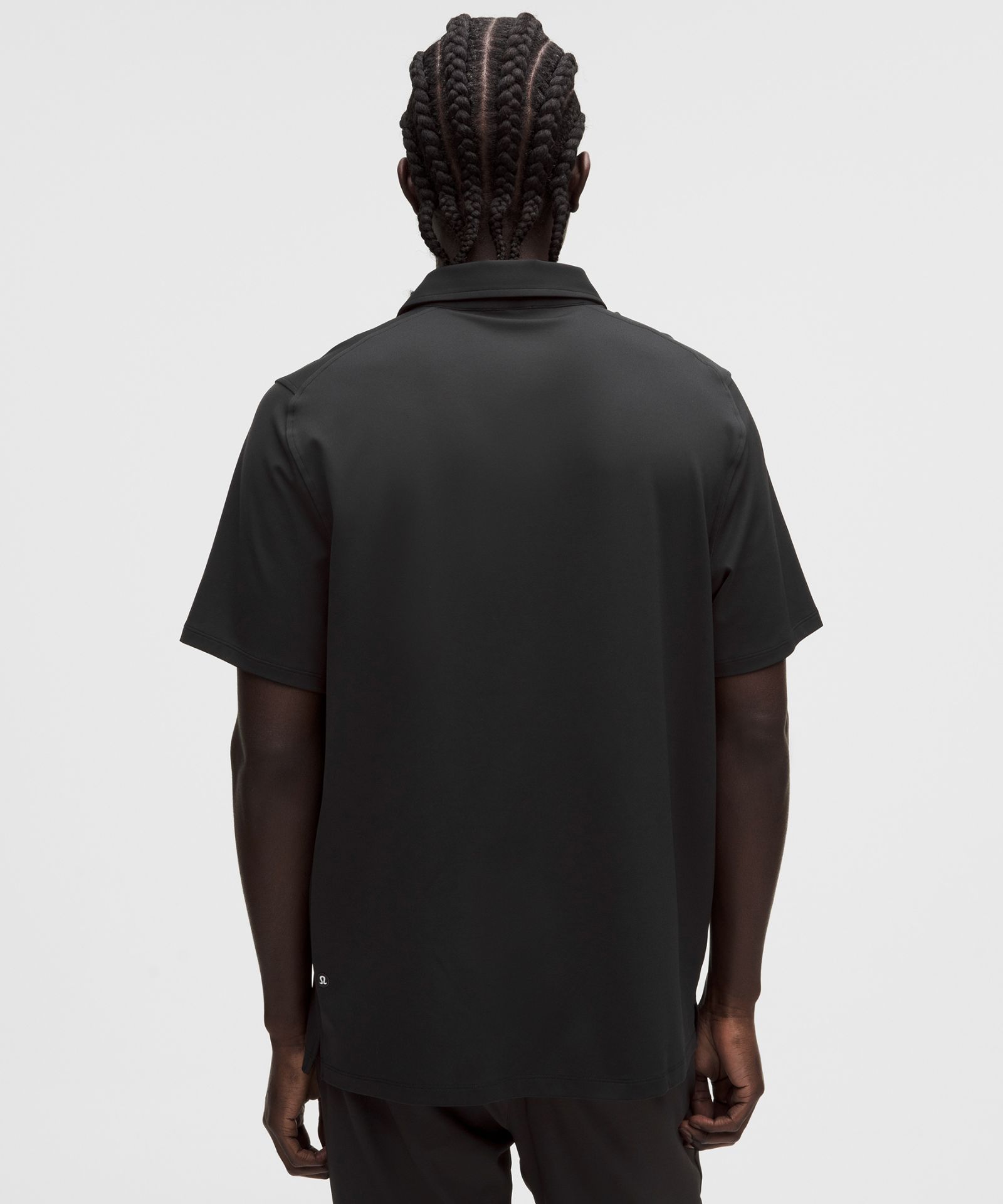 Мужское поло Lululemon ShowZero Classic-Fit — фото 3
