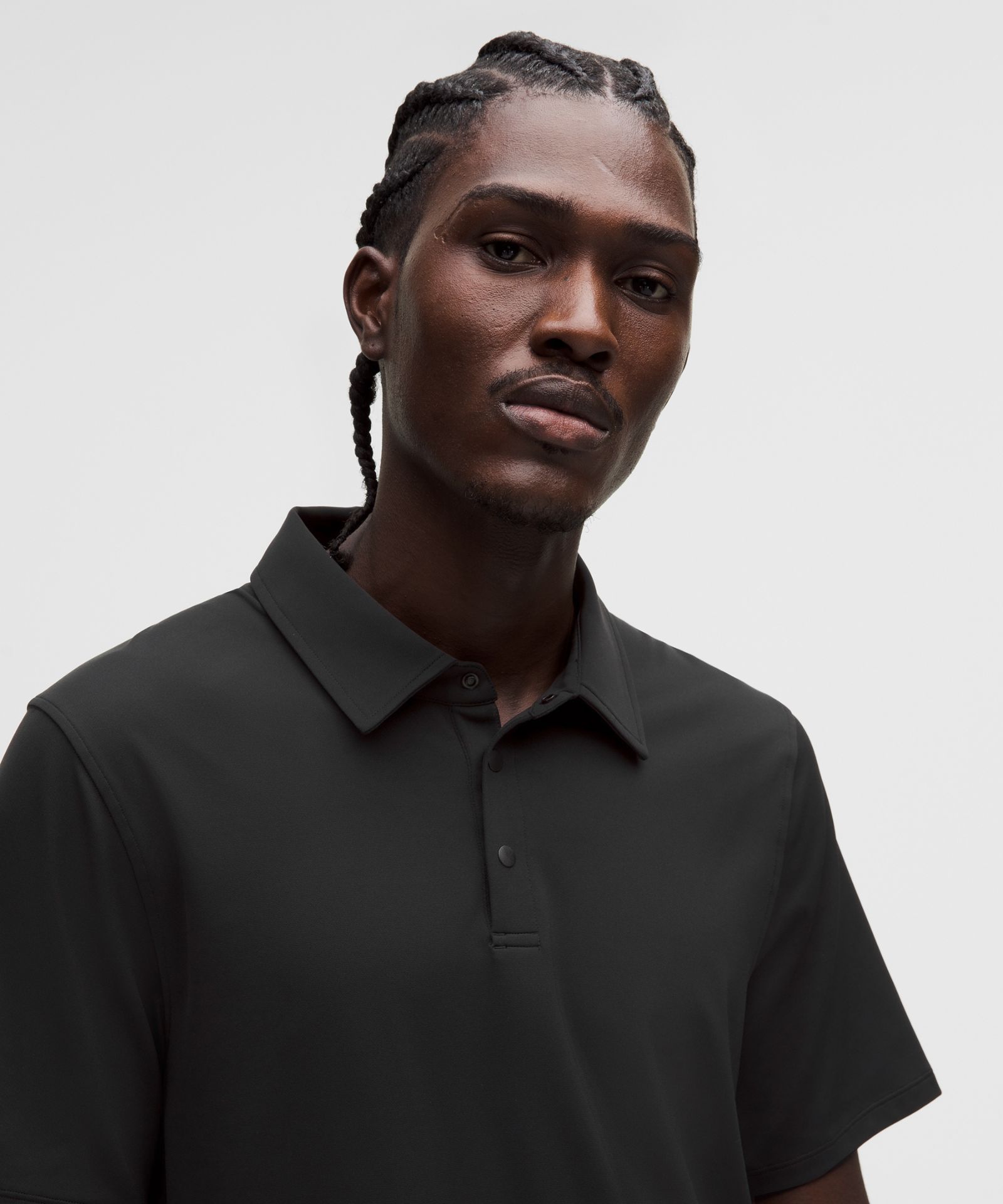 Мужское поло Lululemon ShowZero Classic-Fit — фото 4