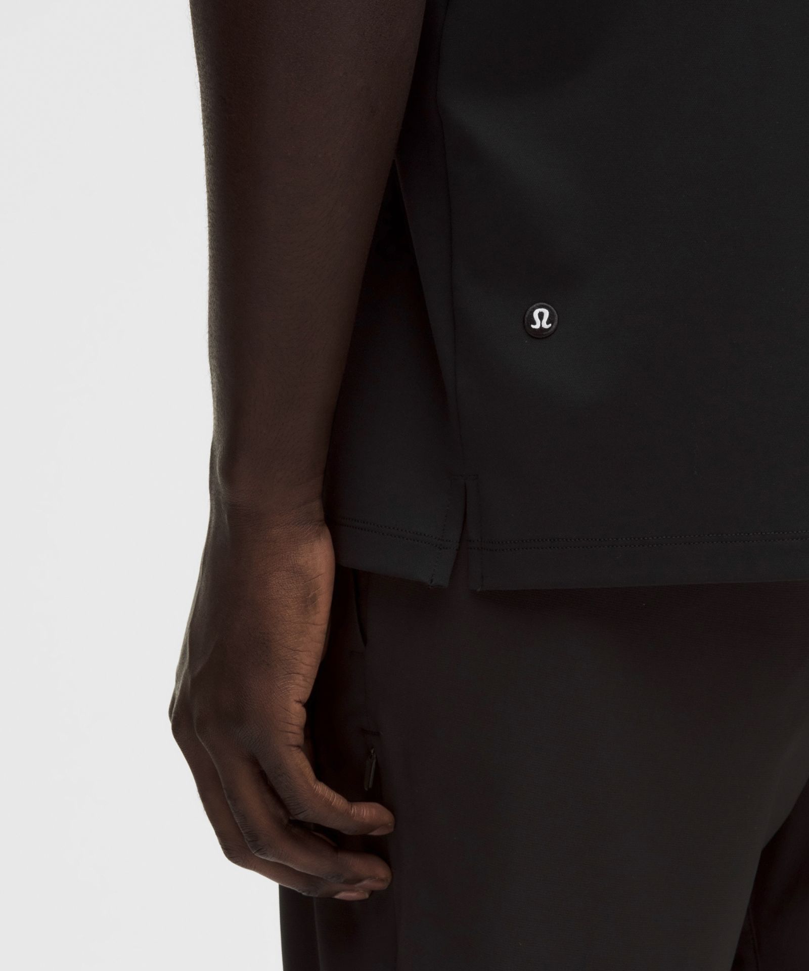 Мужское поло Lululemon ShowZero Classic-Fit — фото 5