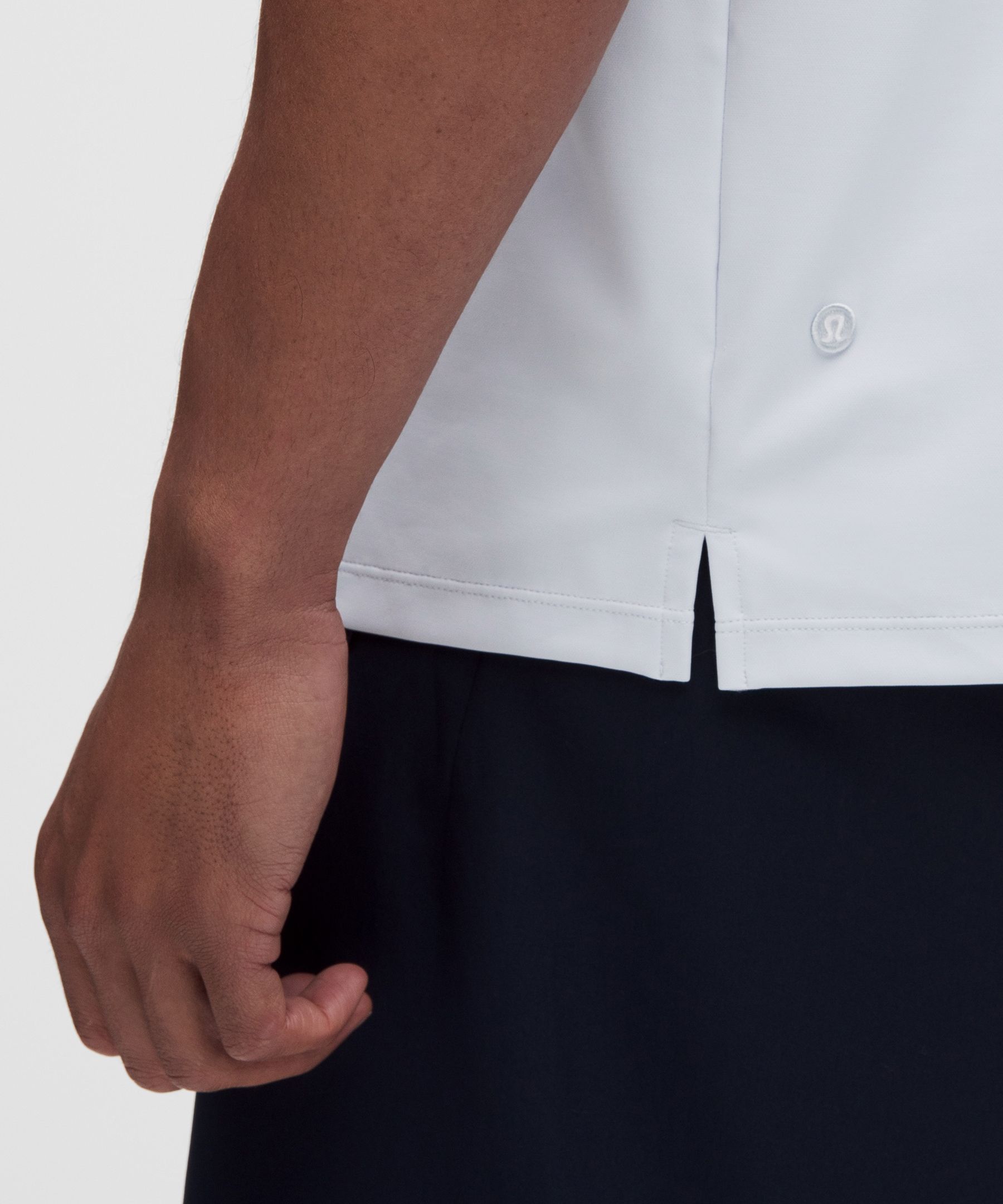 Polo ShowZero&trade; coupe classique pour hommes