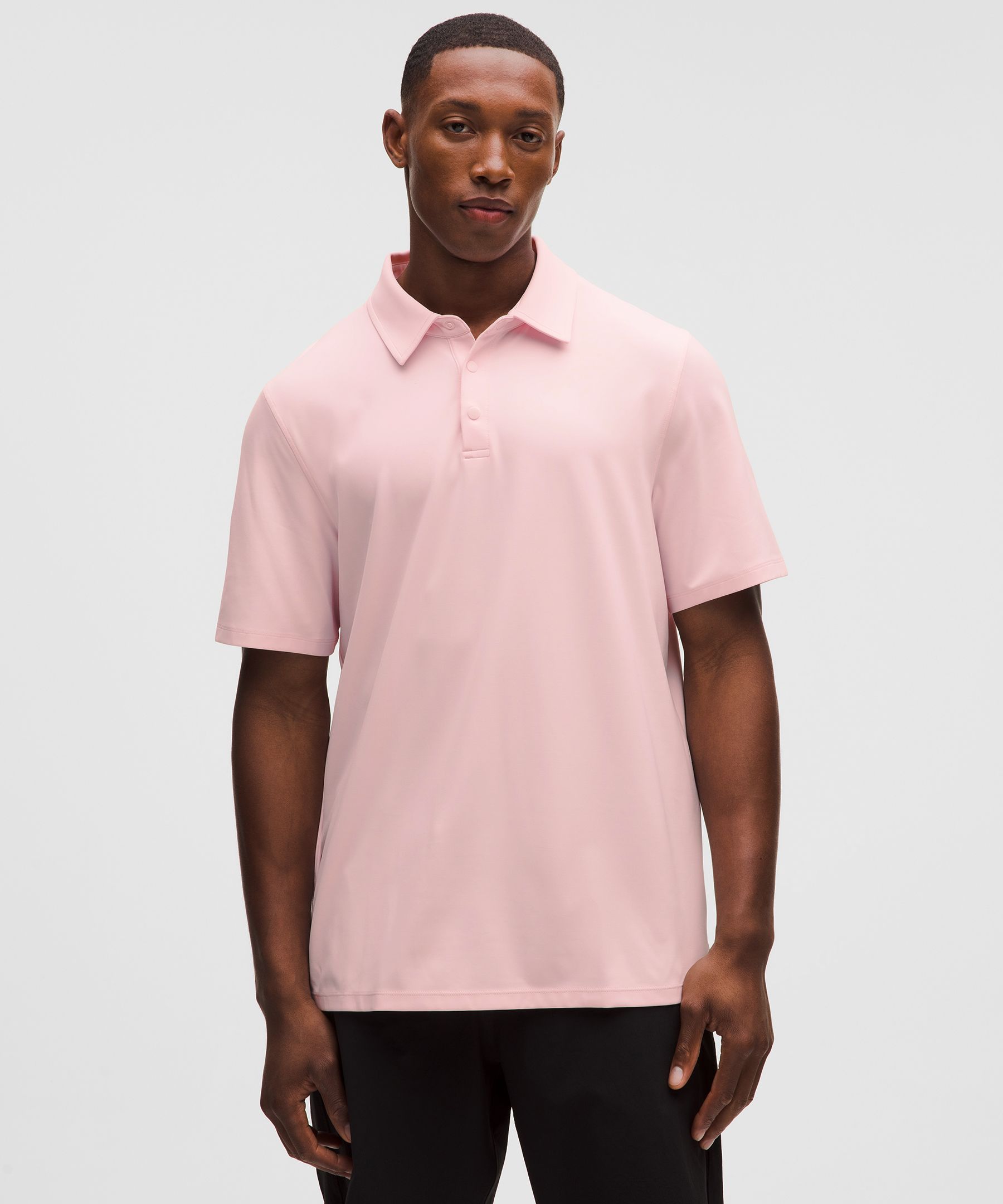 STONE  オリーブ スリムフィット ポロシャツ メンズコットンポロ | Stone Island