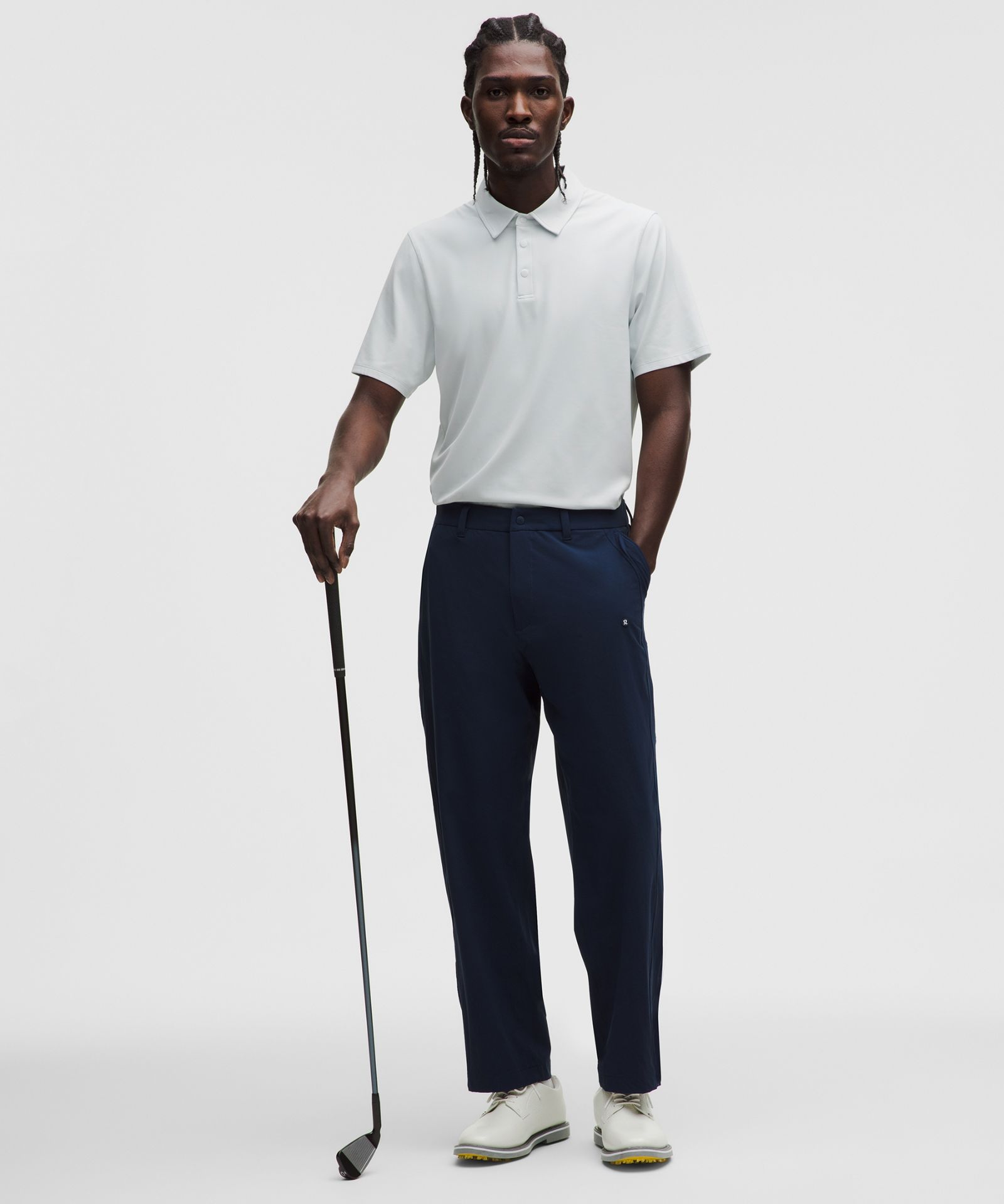 Lululemon Men's ShowZero™ Classic-Fit Polo Shirt — фото 2