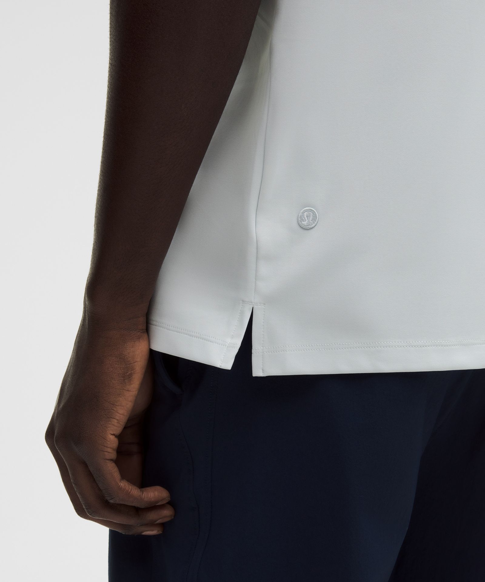 Lululemon Men's ShowZero™ Classic-Fit Polo Shirt — фото 5