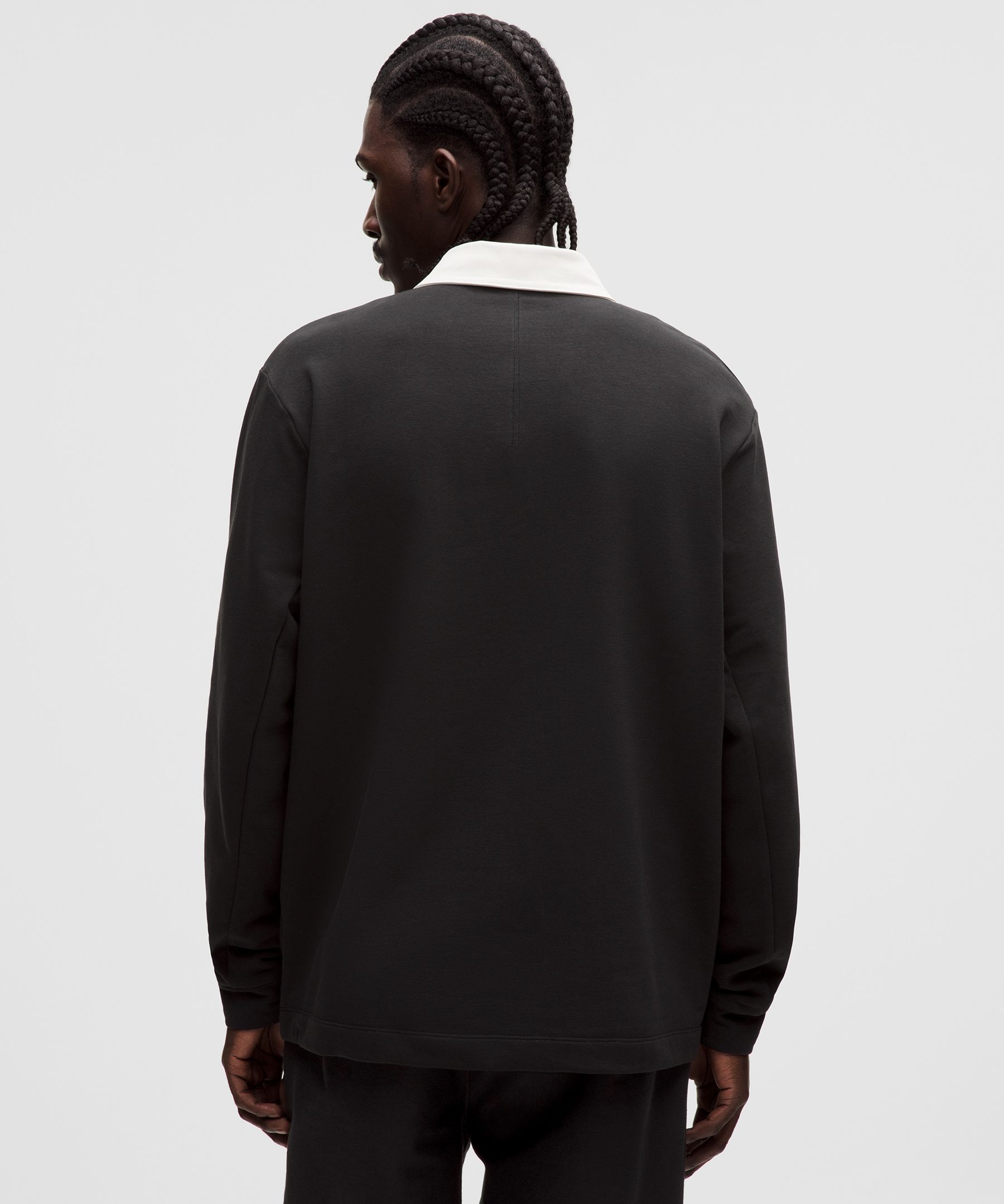 Long-Sleeve Rugby Shirt