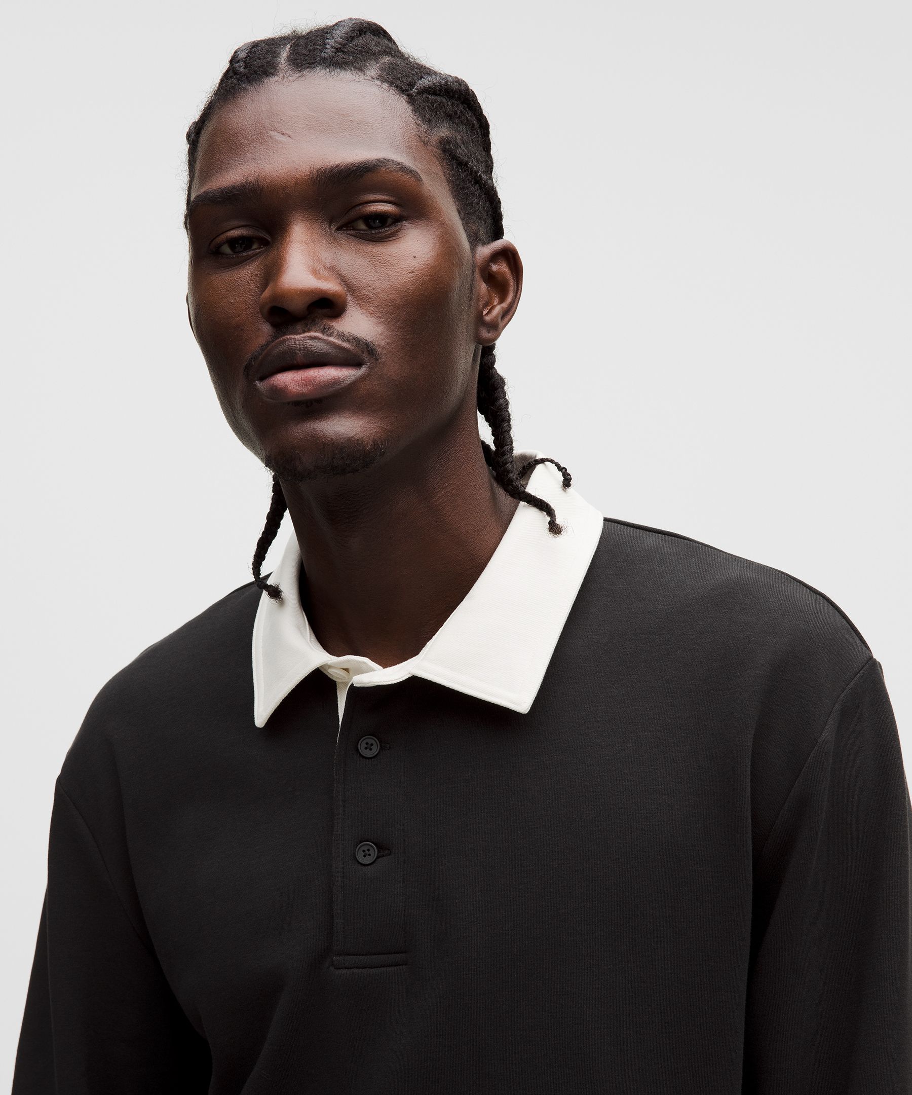 Long-Sleeve Rugby Shirt