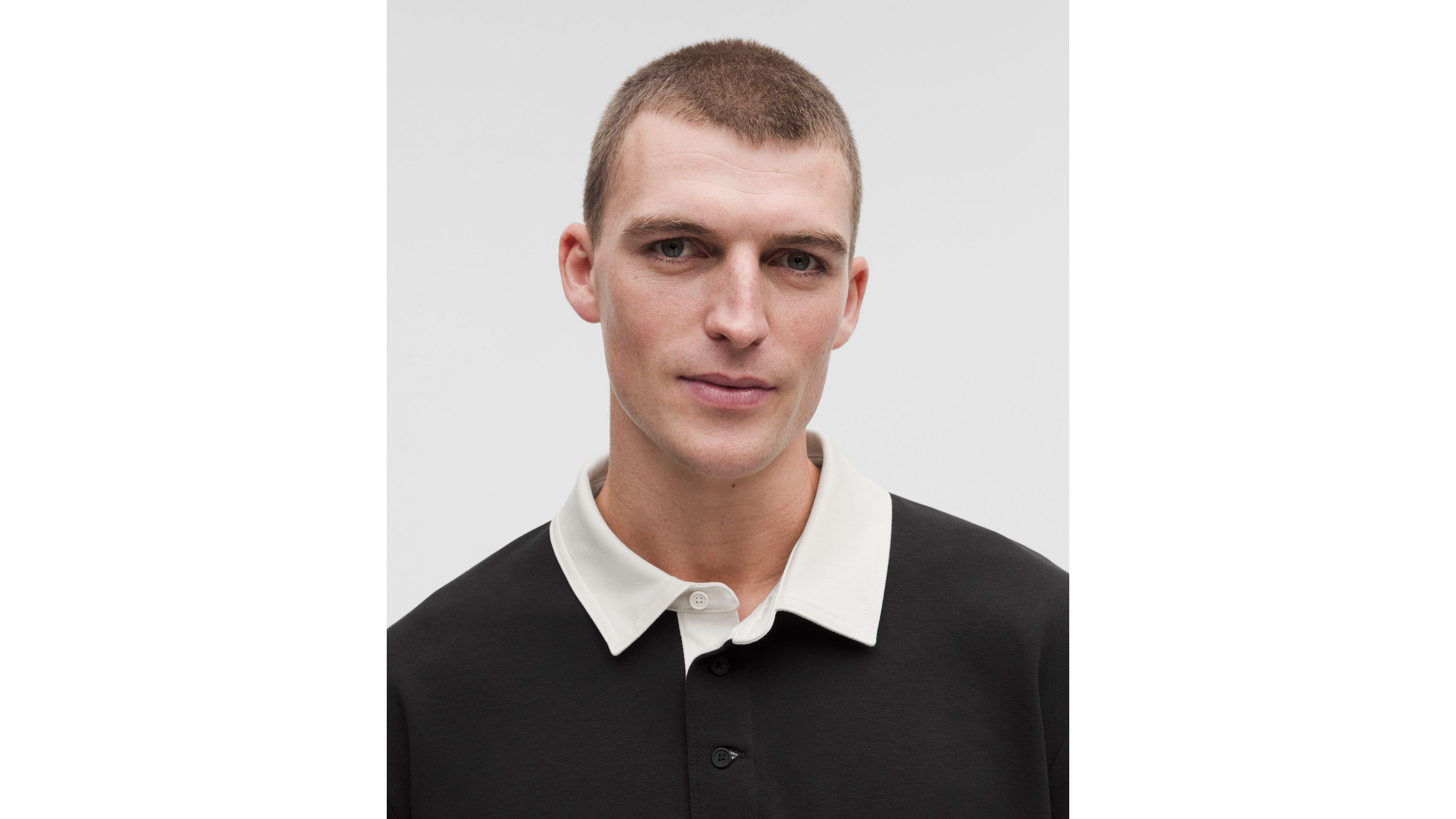 Long-Sleeve Rugby Shirt