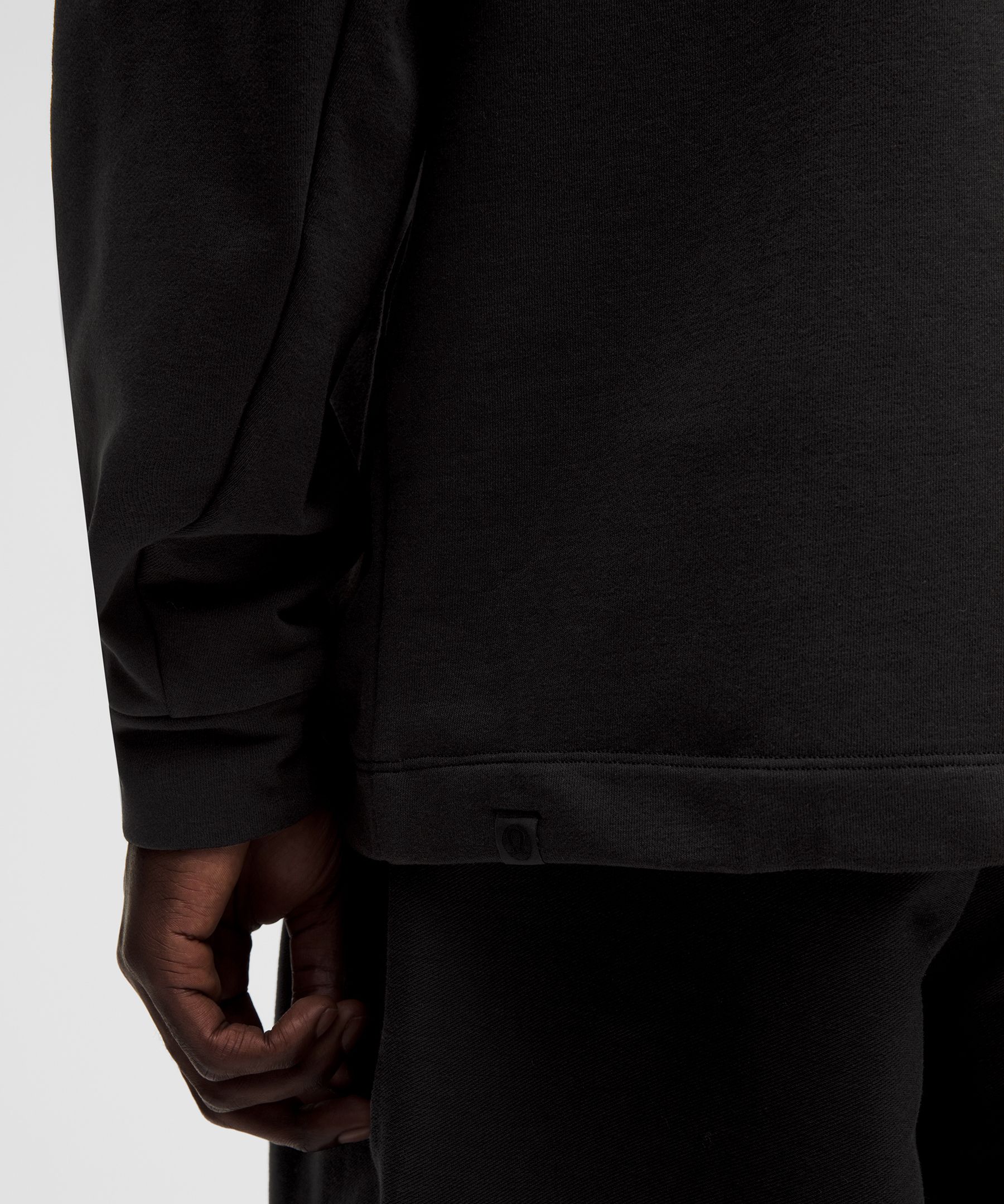 Long-Sleeve Rugby Shirt