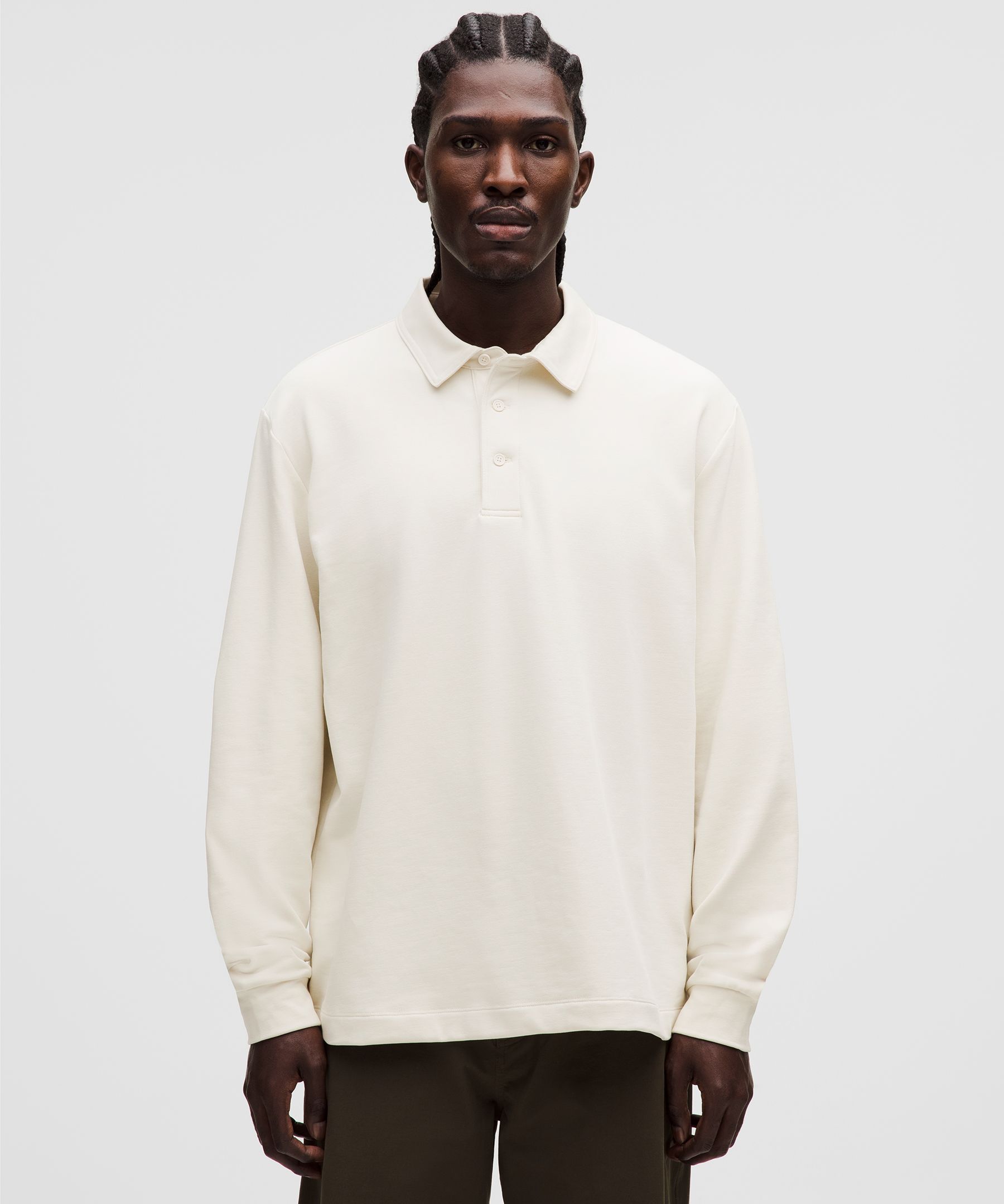 Long-Sleeve Rugby Shirt