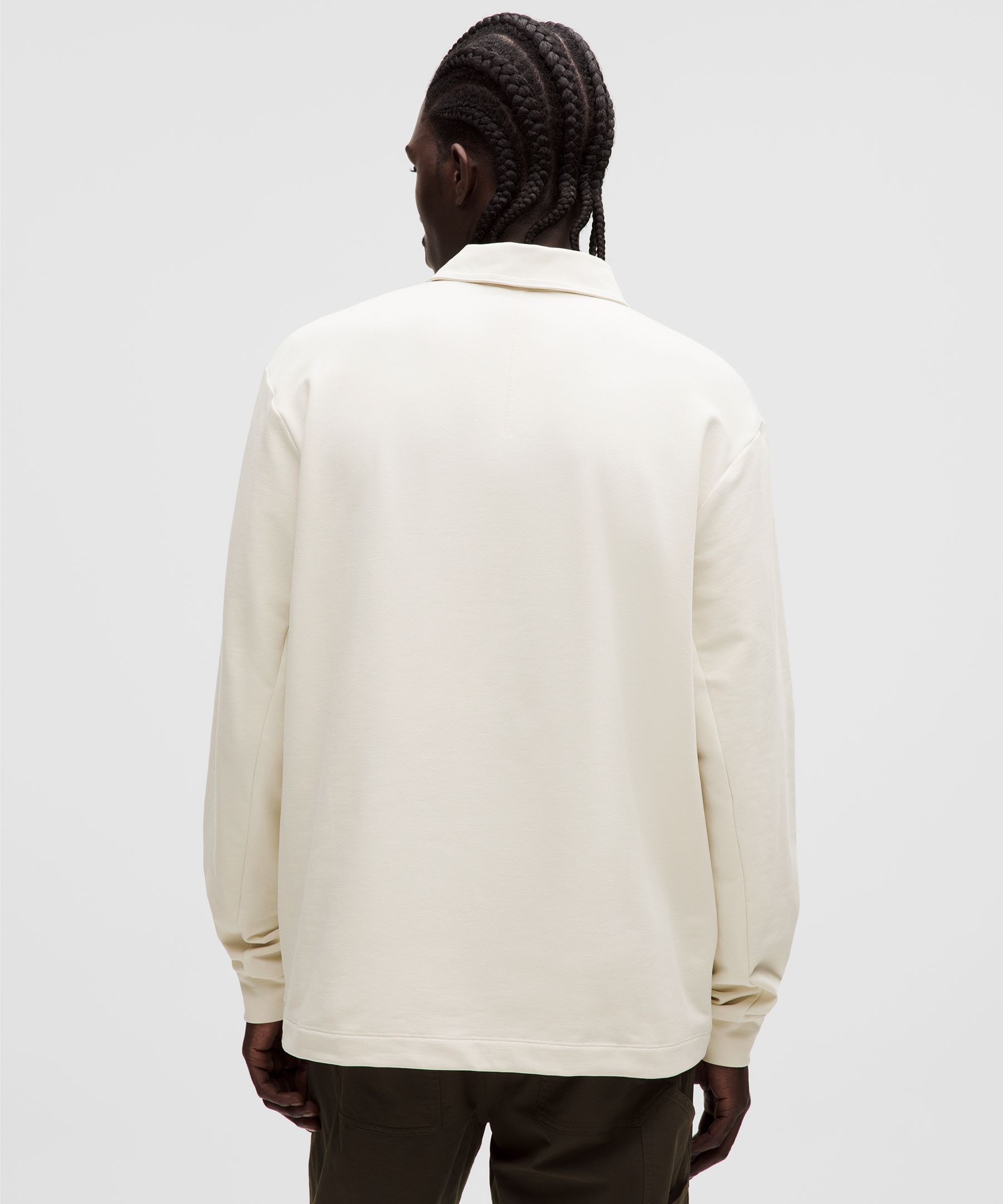 Long-Sleeve Rugby Shirt
