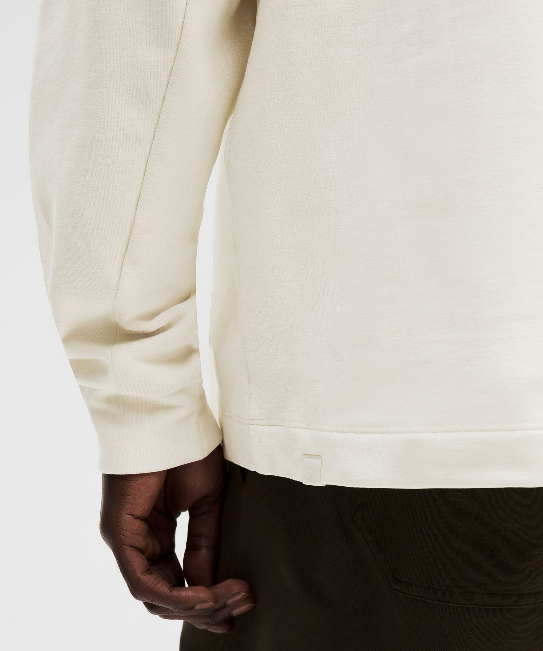 Long-Sleeve Rugby Shirt