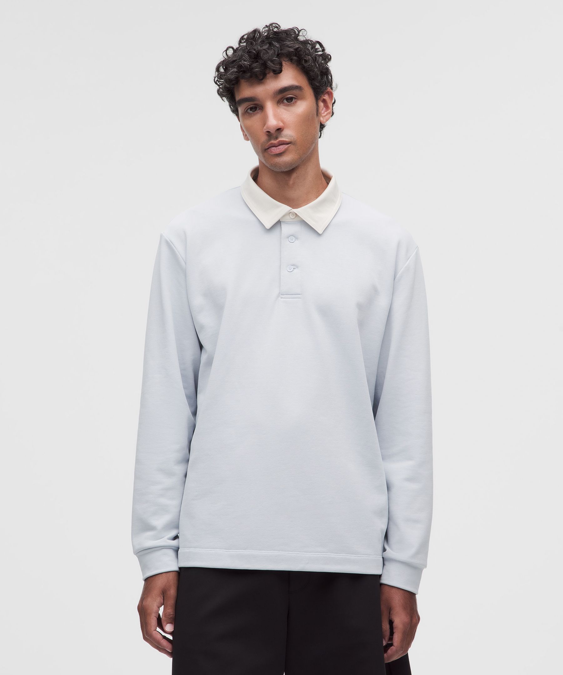 Long-Sleeve Rugby Shirt