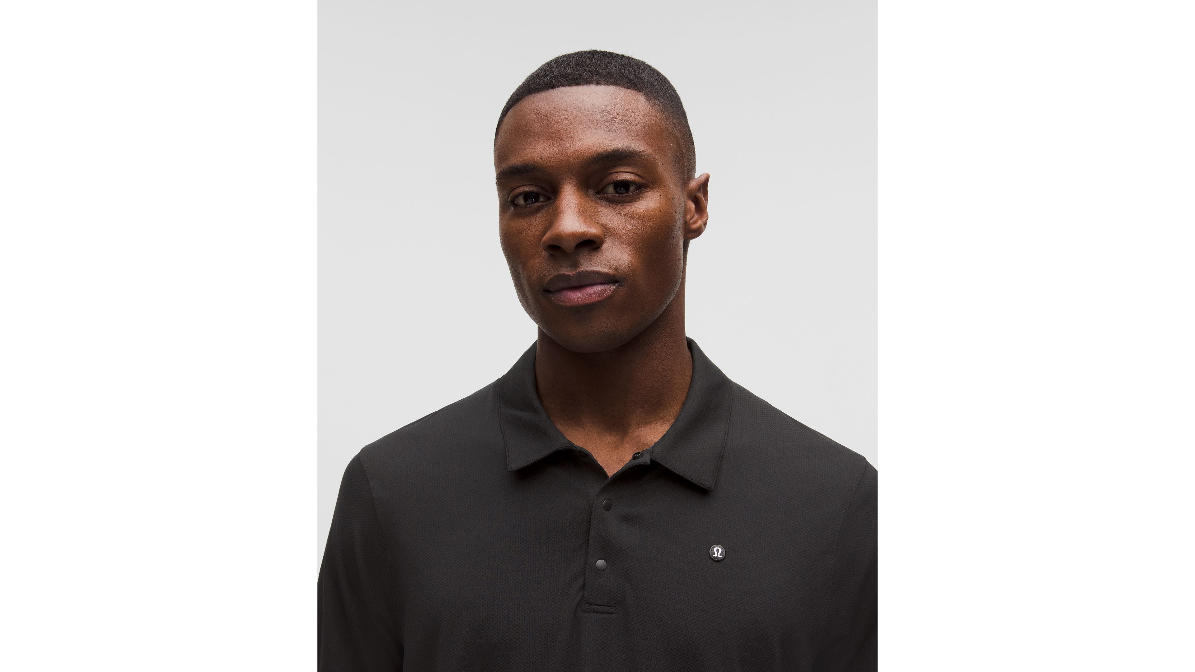 Logo Sport Polo Short Sleeve