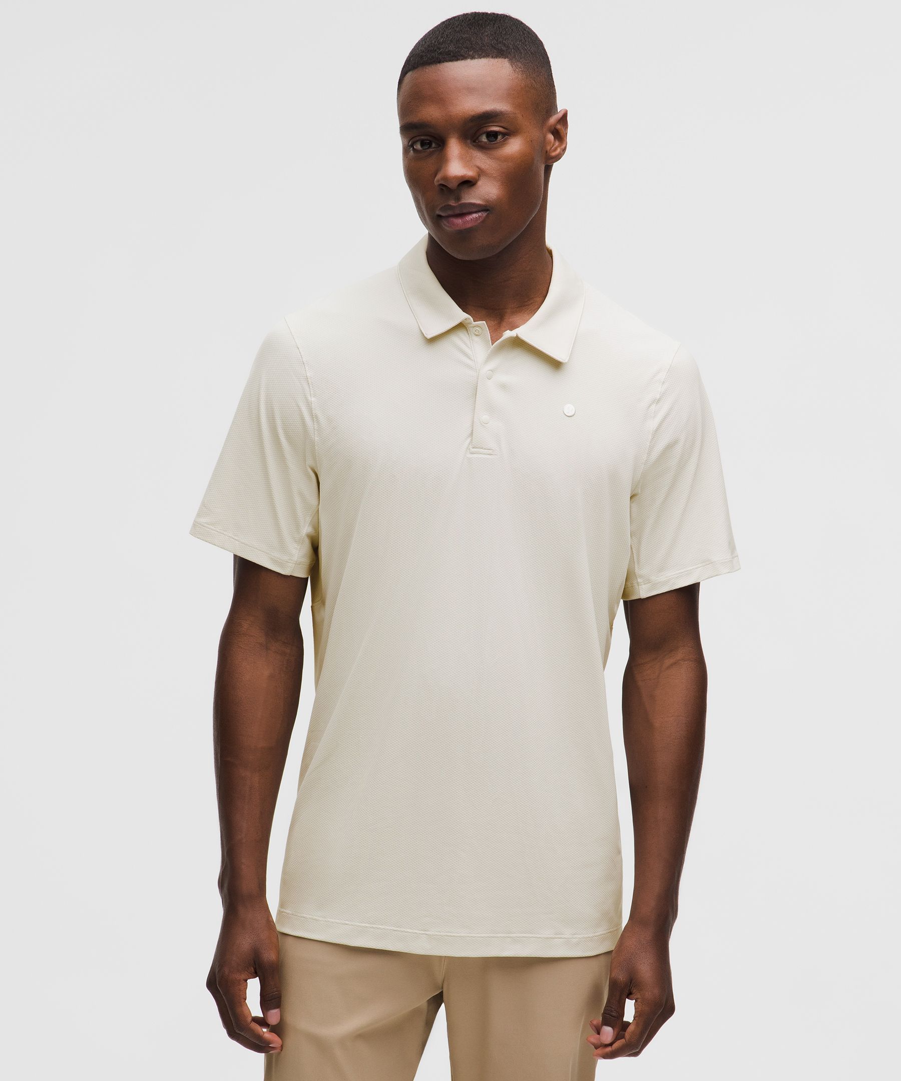 Logo Sport Polo Short Sleeve