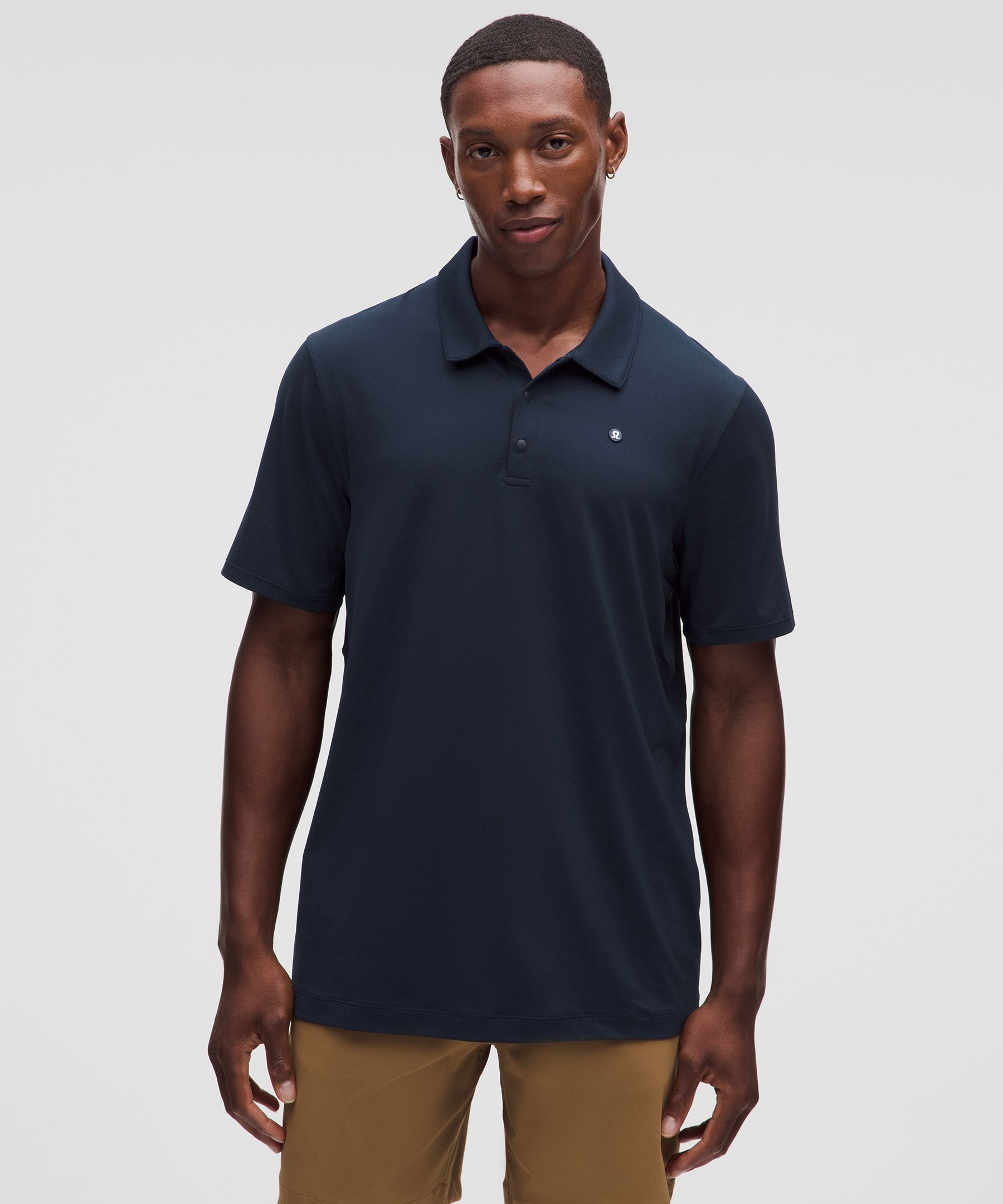 lululemon ポロシャツネイビー＆ネイビー2枚　XL Classic Polo | lululemon