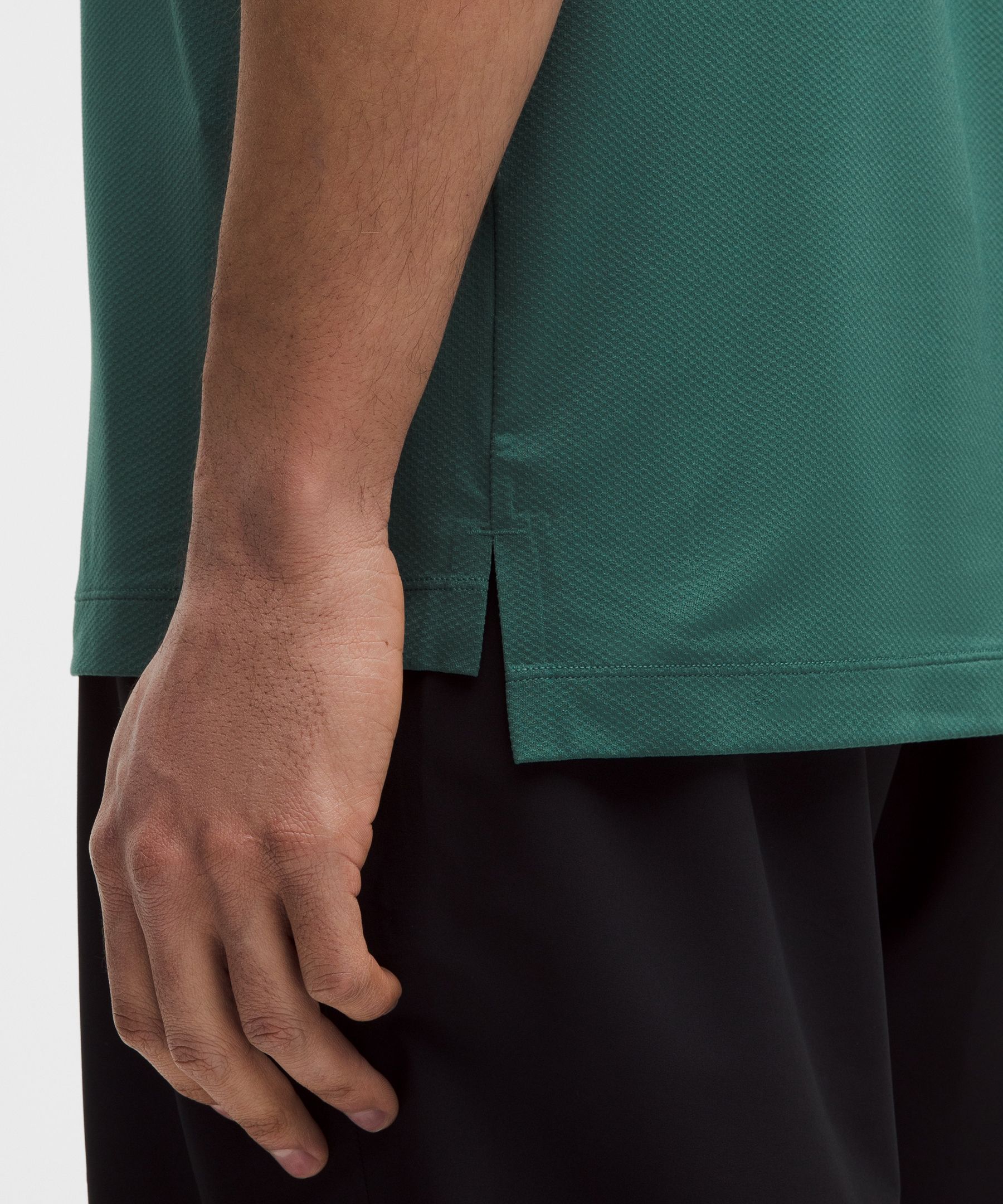 Logo Sport Polo Short Sleeve