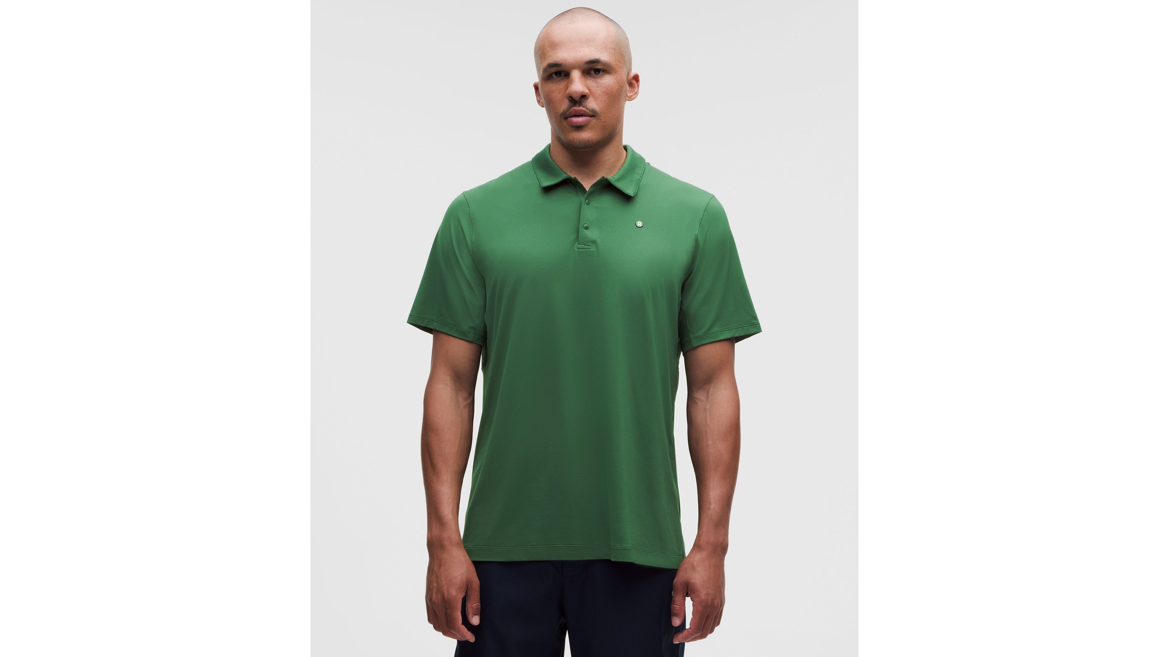 Logo Sport Polo Short Sleeve