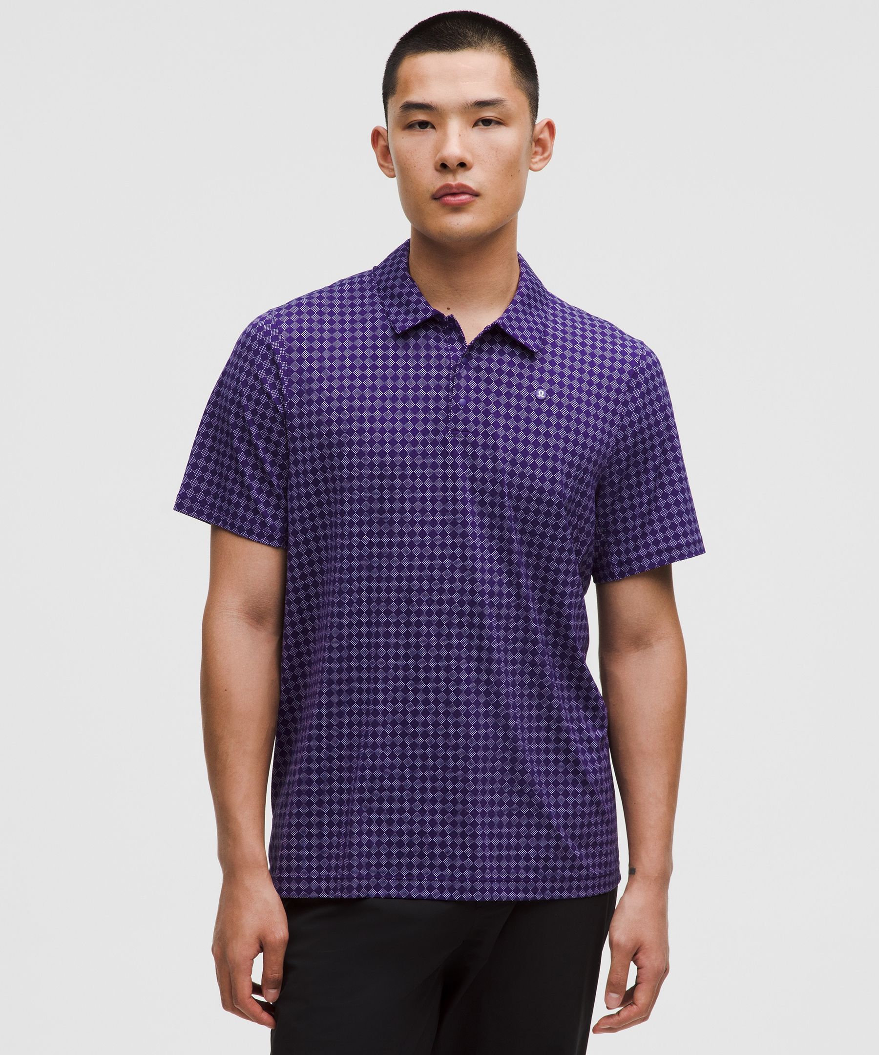 Logo Sport Polo Short Sleeve *Updated Fit