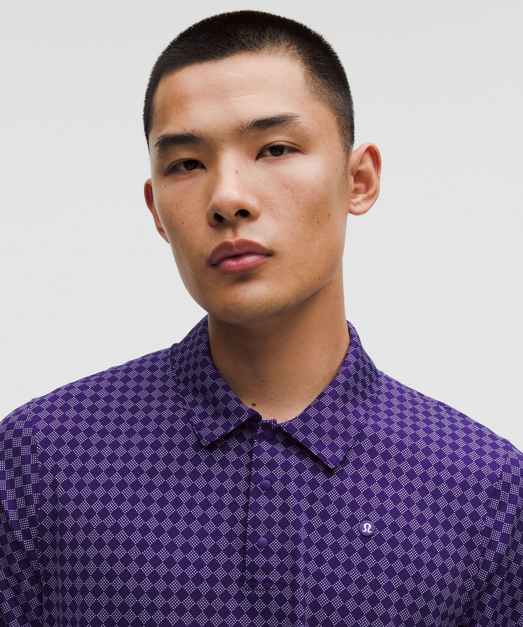 Logo Sport Polo Short Sleeve *Updated Fit