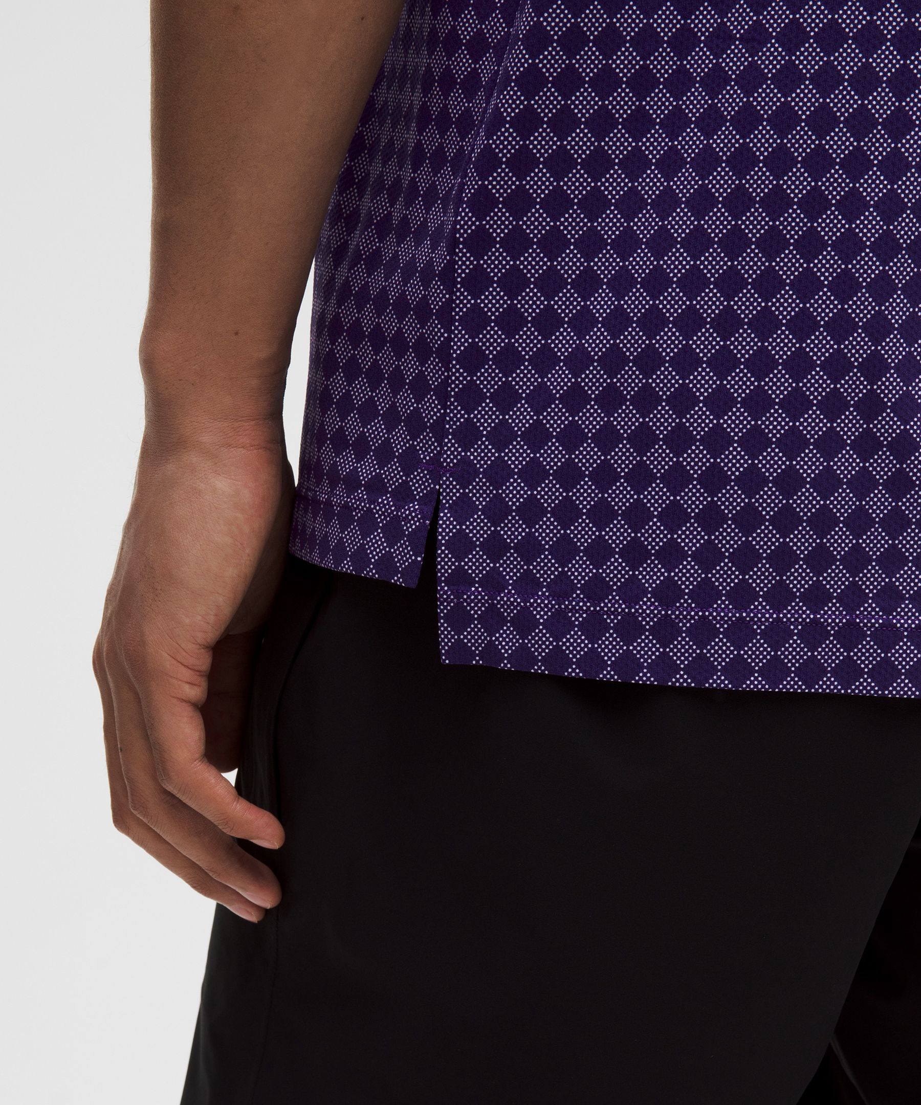 Logo Sport Polo Short Sleeve *Updated Fit