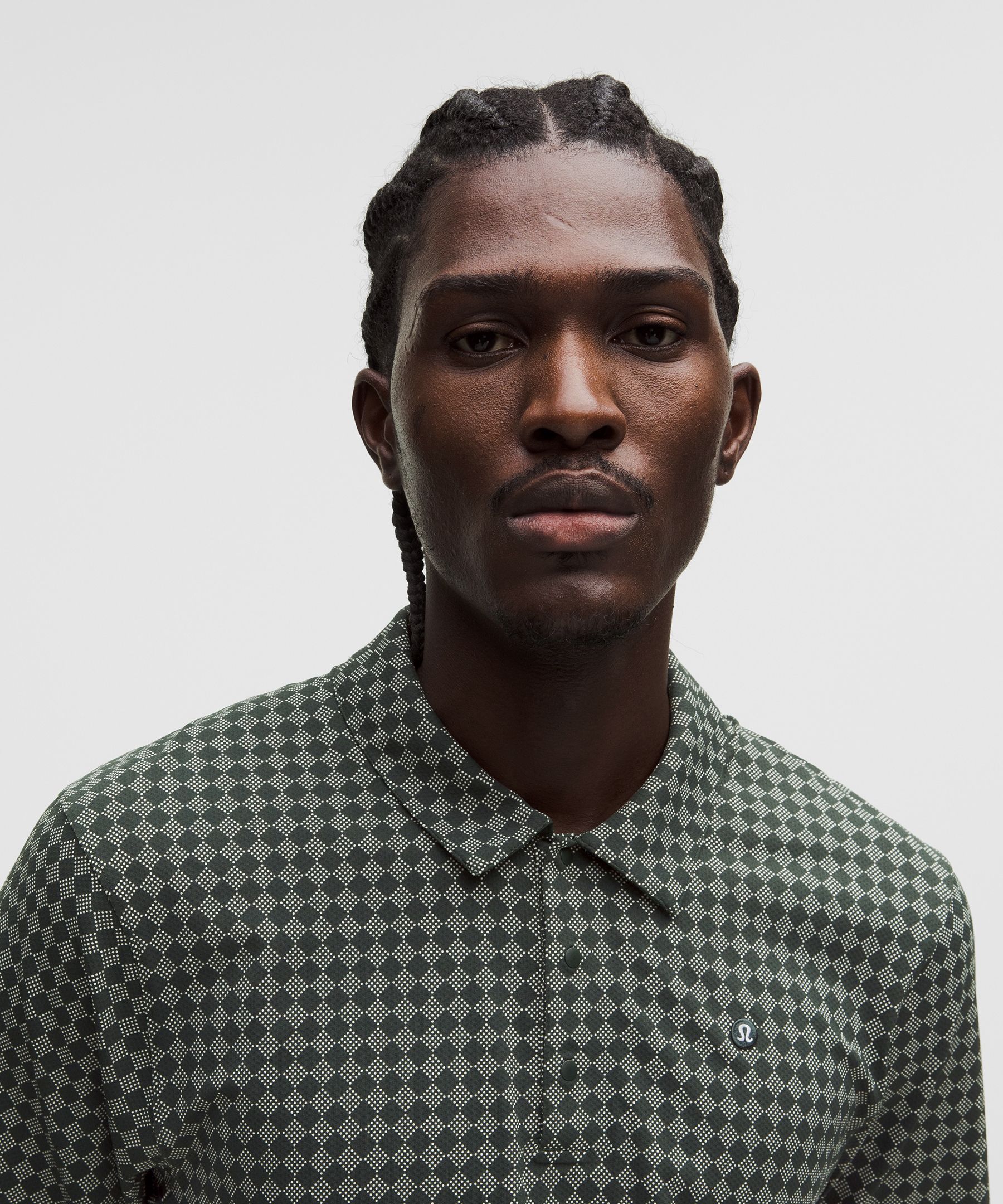 Logo Sport Polo Short Sleeve