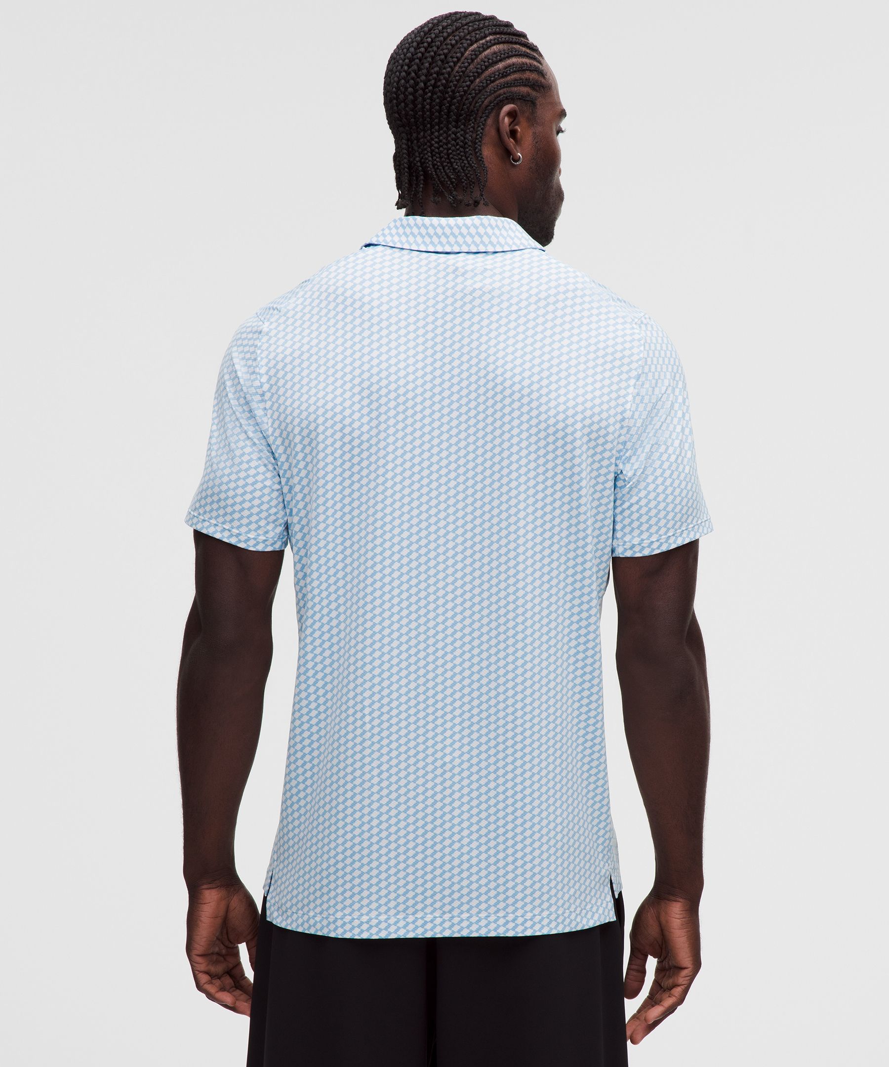 Logo Sport Polo Short Sleeve
