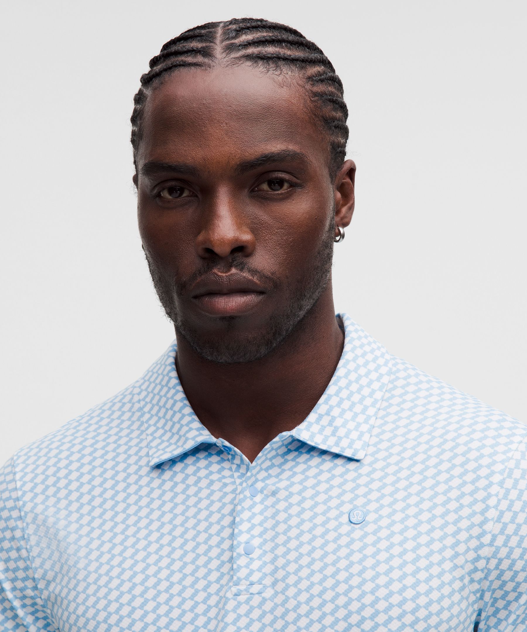Logo Sport Polo Short Sleeve