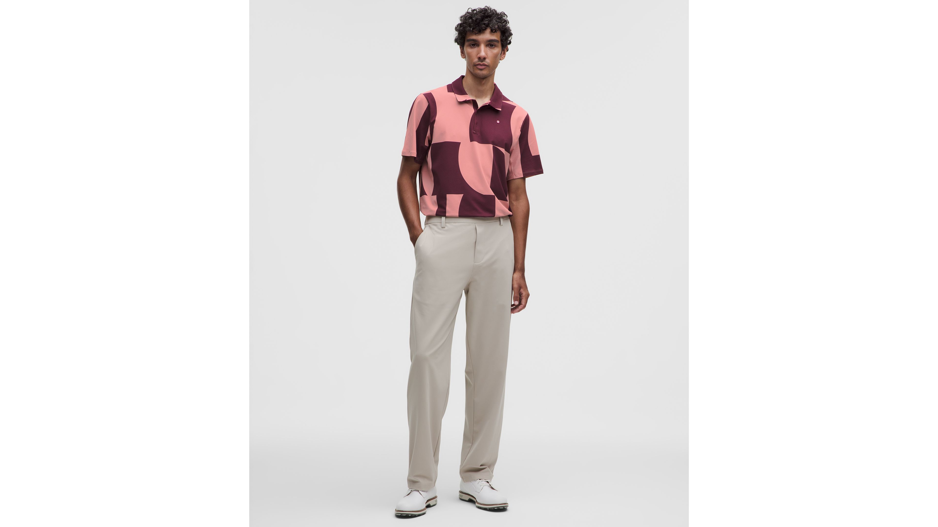 Logo Sport Polo Short Sleeve