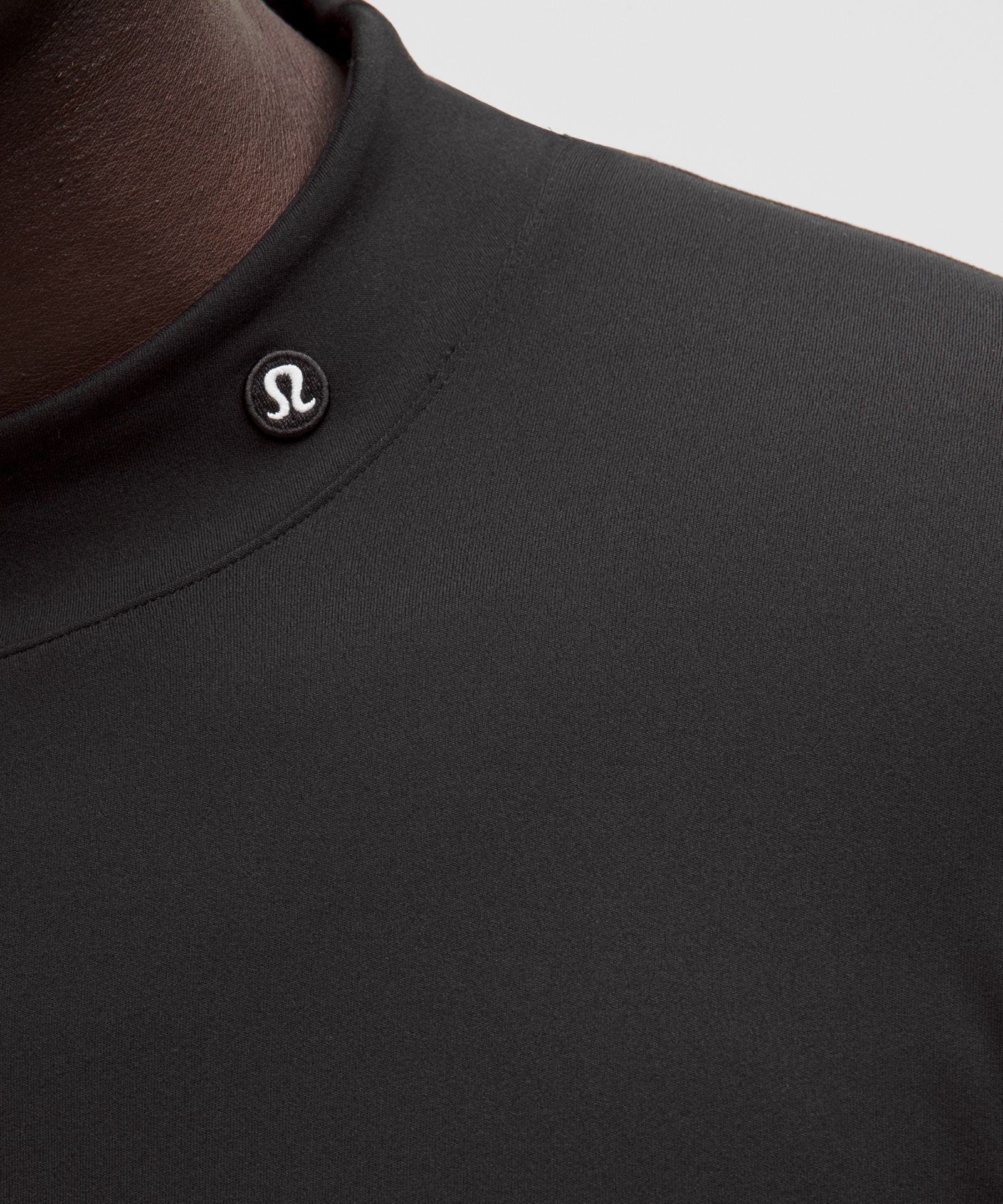 Мужская гольф-водолазка Lululemon с длинным рукавом — фото 5