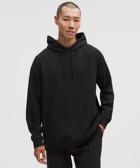 Мужское худи Lululemon Smooth Spacer Classic-Fit Pullover
