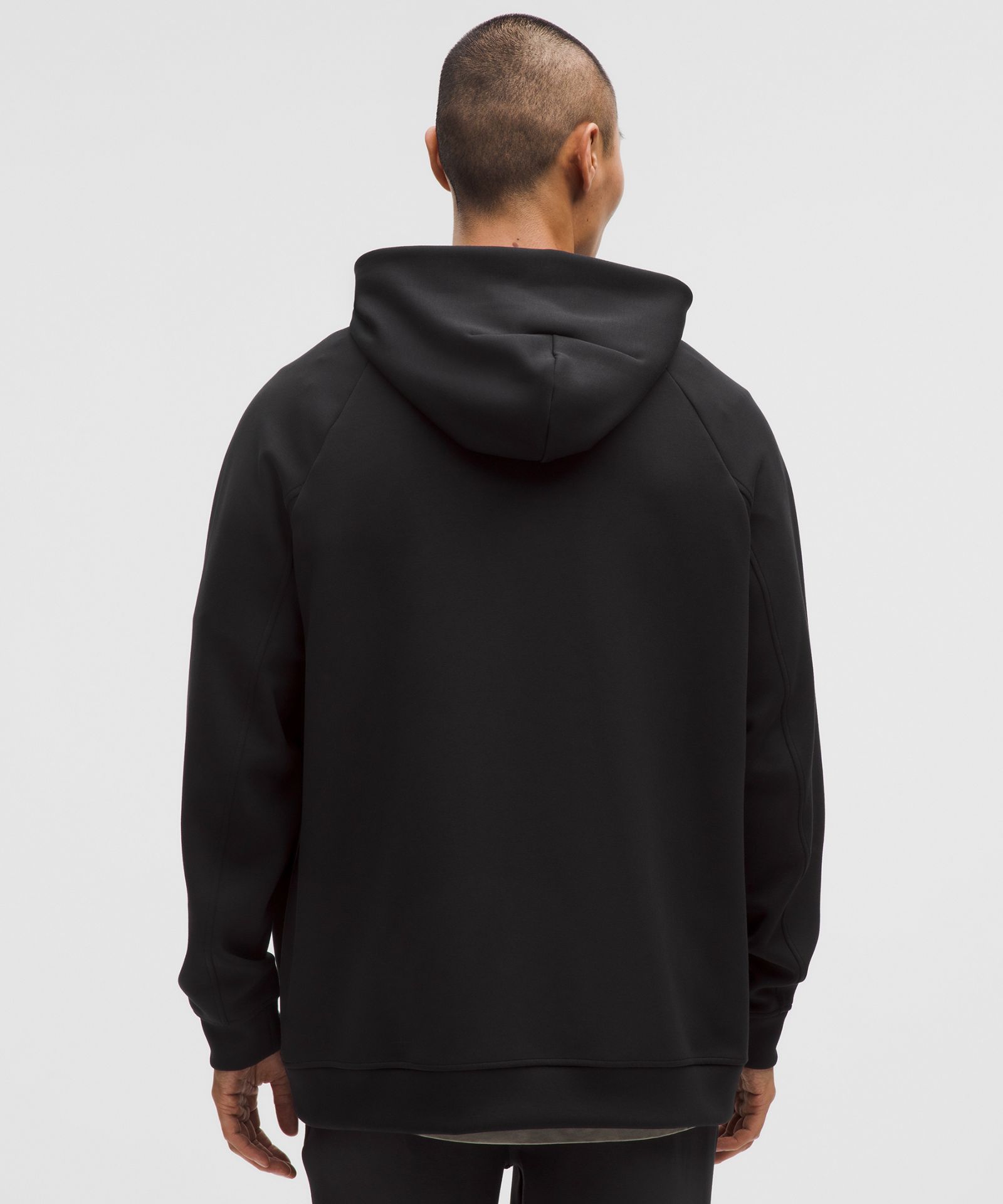 Мужское худи Lululemon Smooth Spacer Classic-Fit Pullover — фото 3