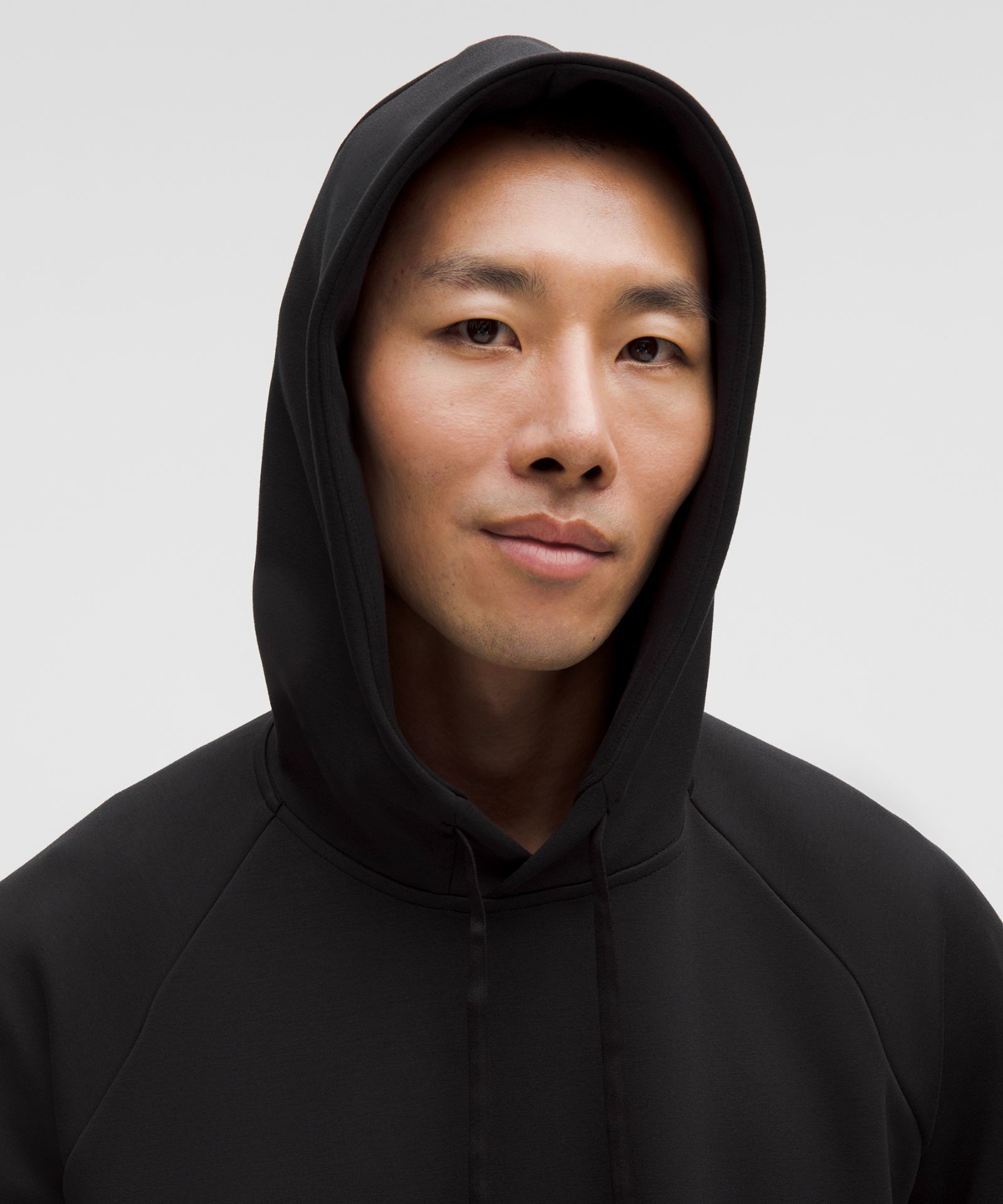 Мужское худи Lululemon Smooth Spacer Classic-Fit Pullover — фото 4