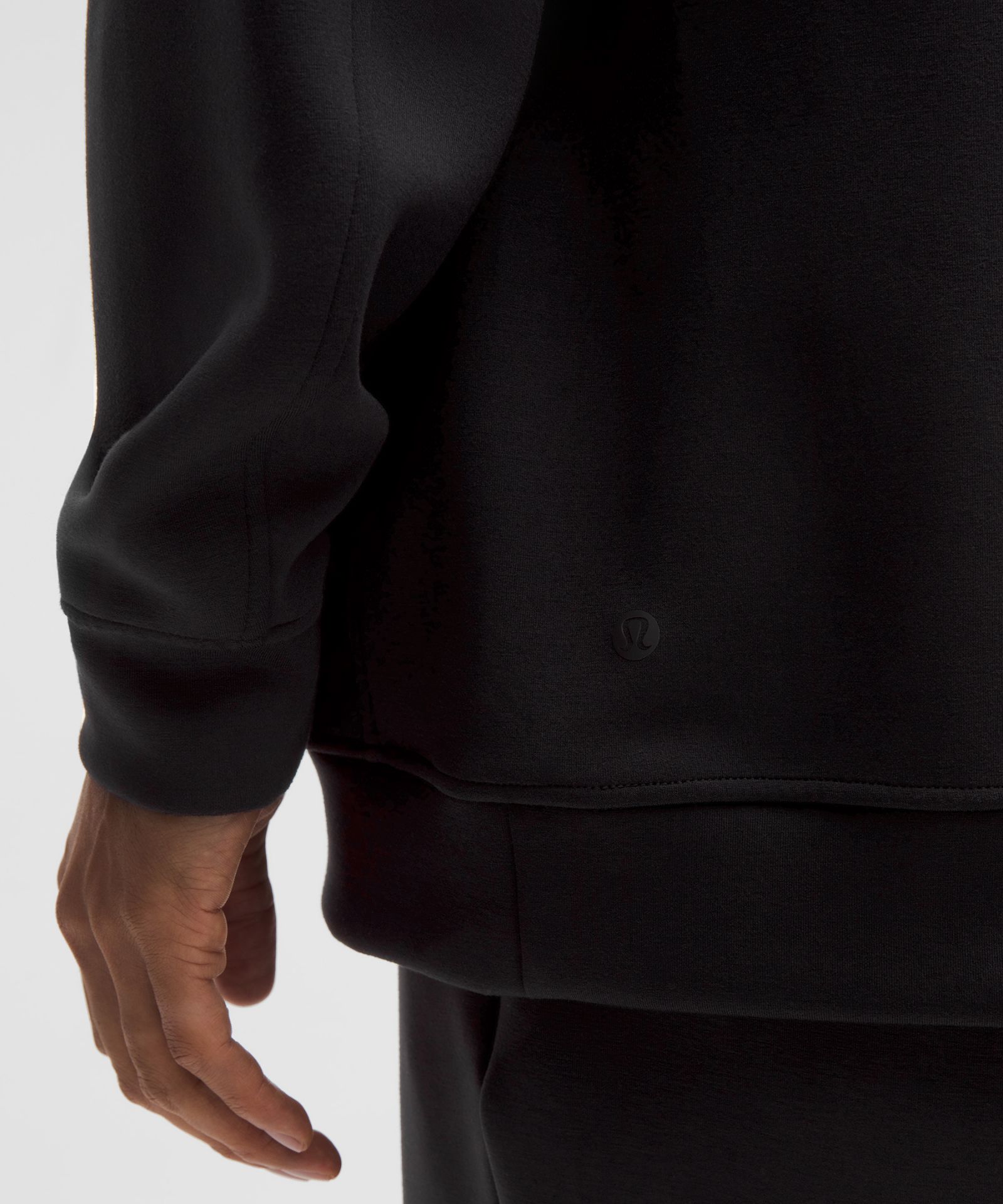 Мужское худи Lululemon Smooth Spacer Classic-Fit Pullover — фото 6