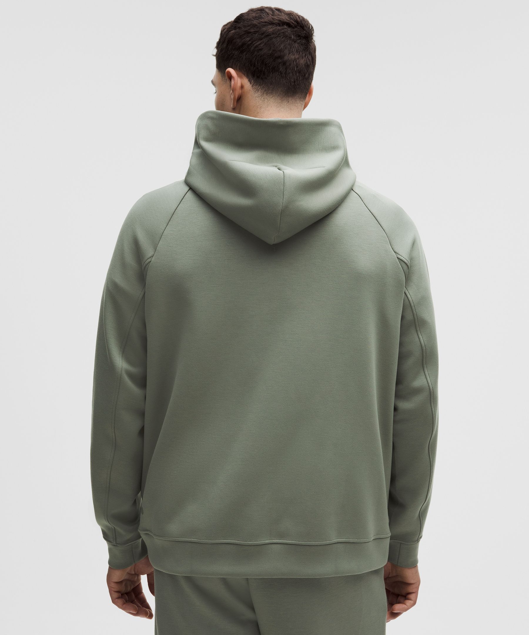 Smooth Spacer Classic-Fit Pullover Hoodie | Men's Hoodies