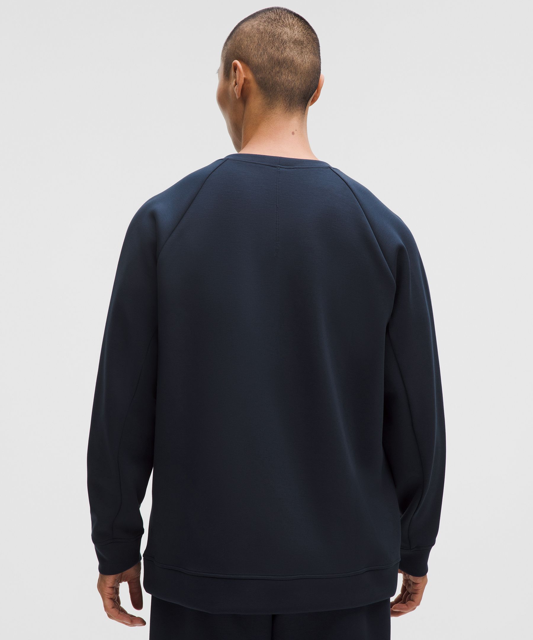 Pull col rond classique Smooth Spacer