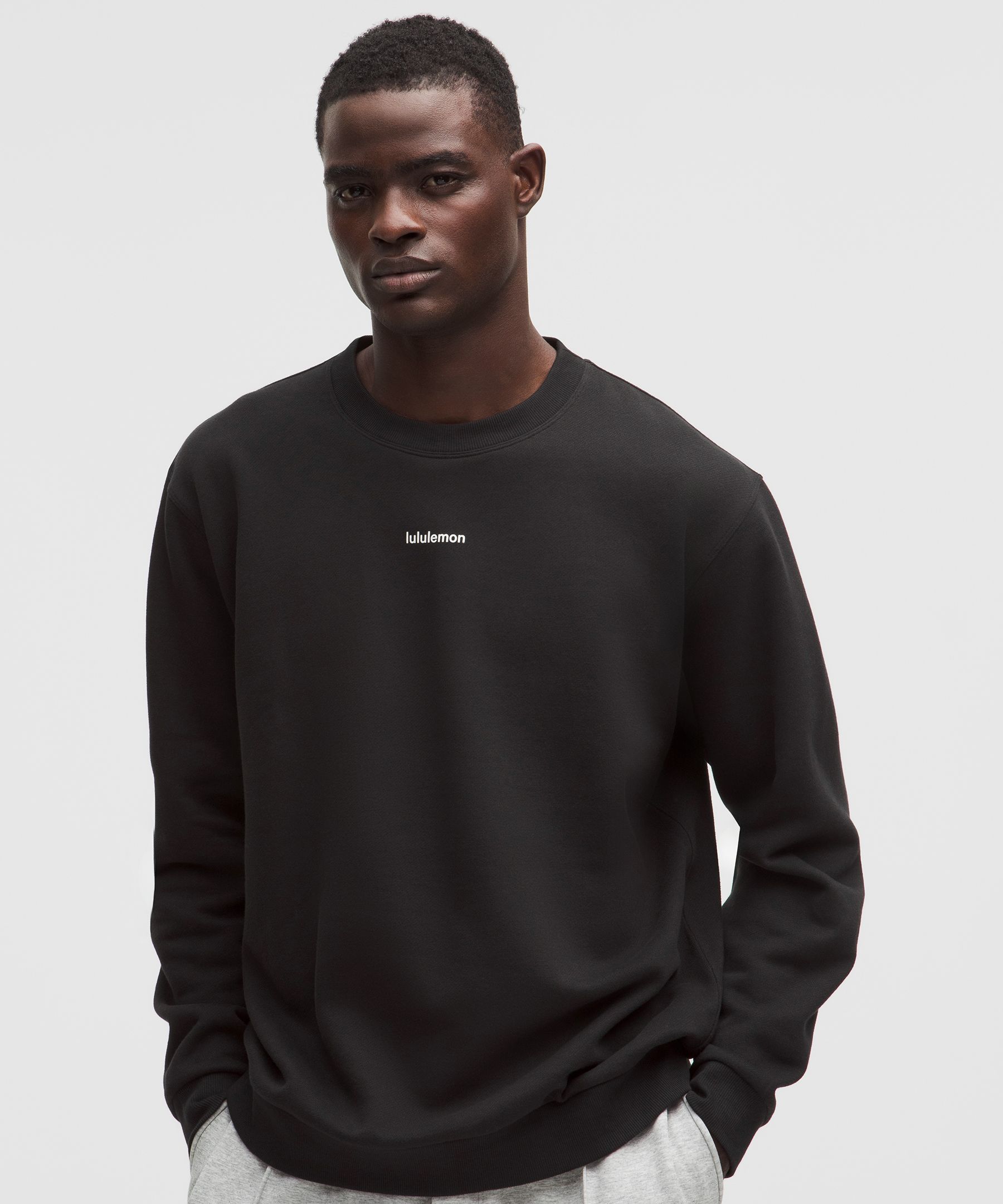 メンズ トップス 【ルルレモン公式｜lululemon Japan】 - オーバー