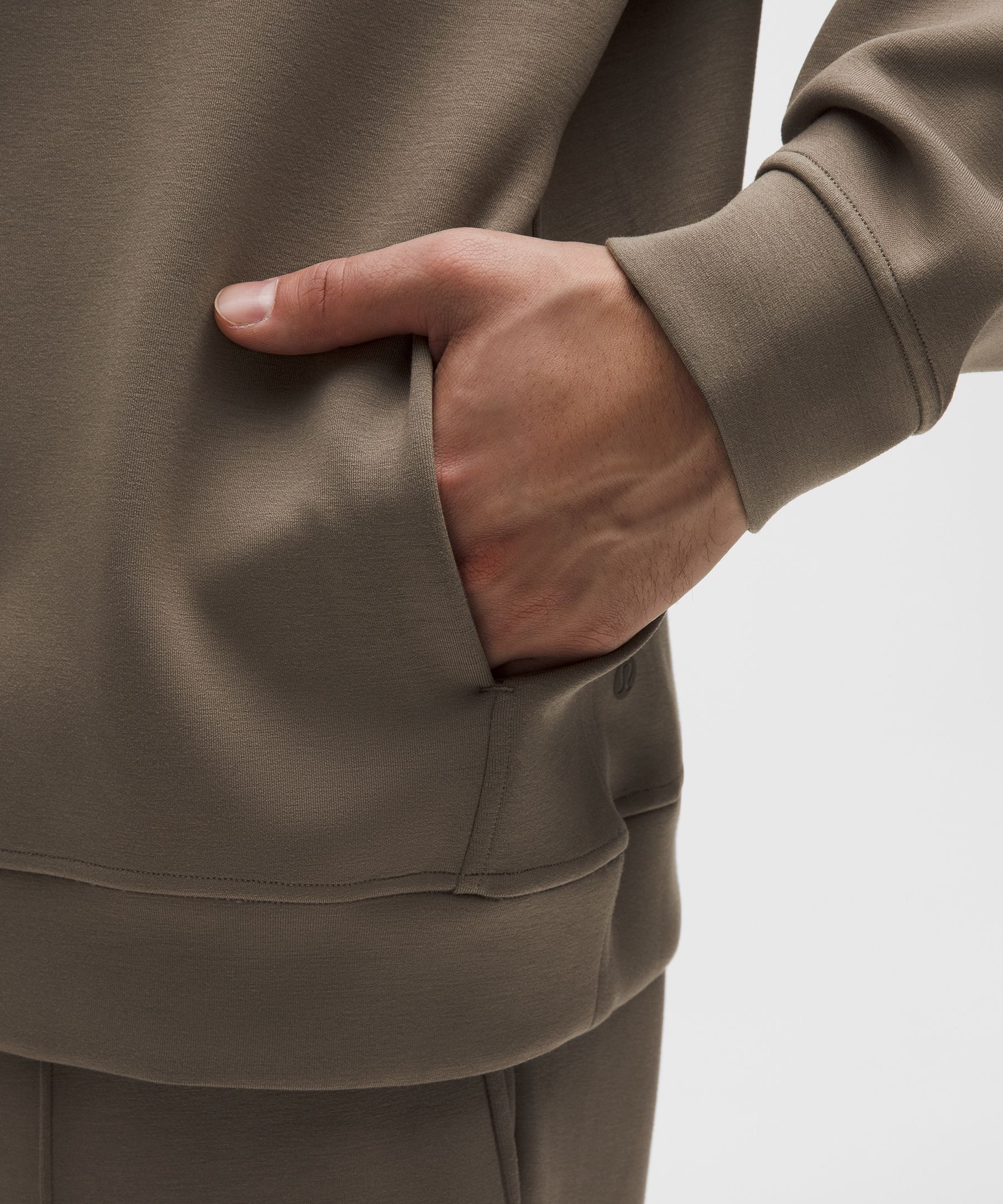 Smooth Spacer Quarter Zip | Men's Hoodies & Sweatshirts | lululemon