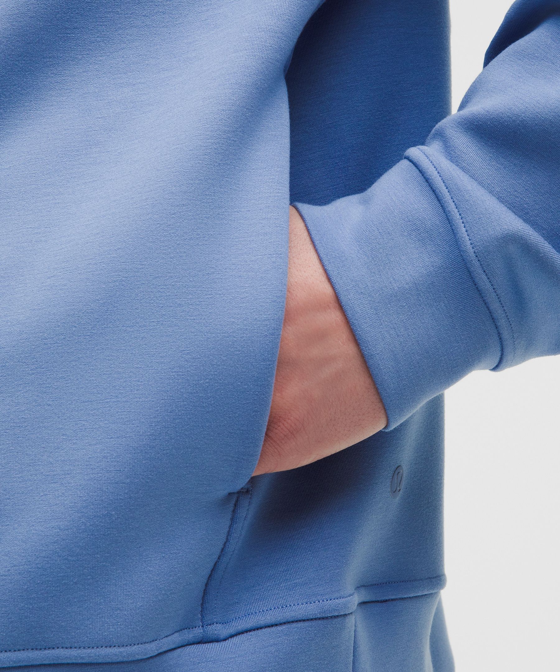 Smooth Spacer Quarter Zip