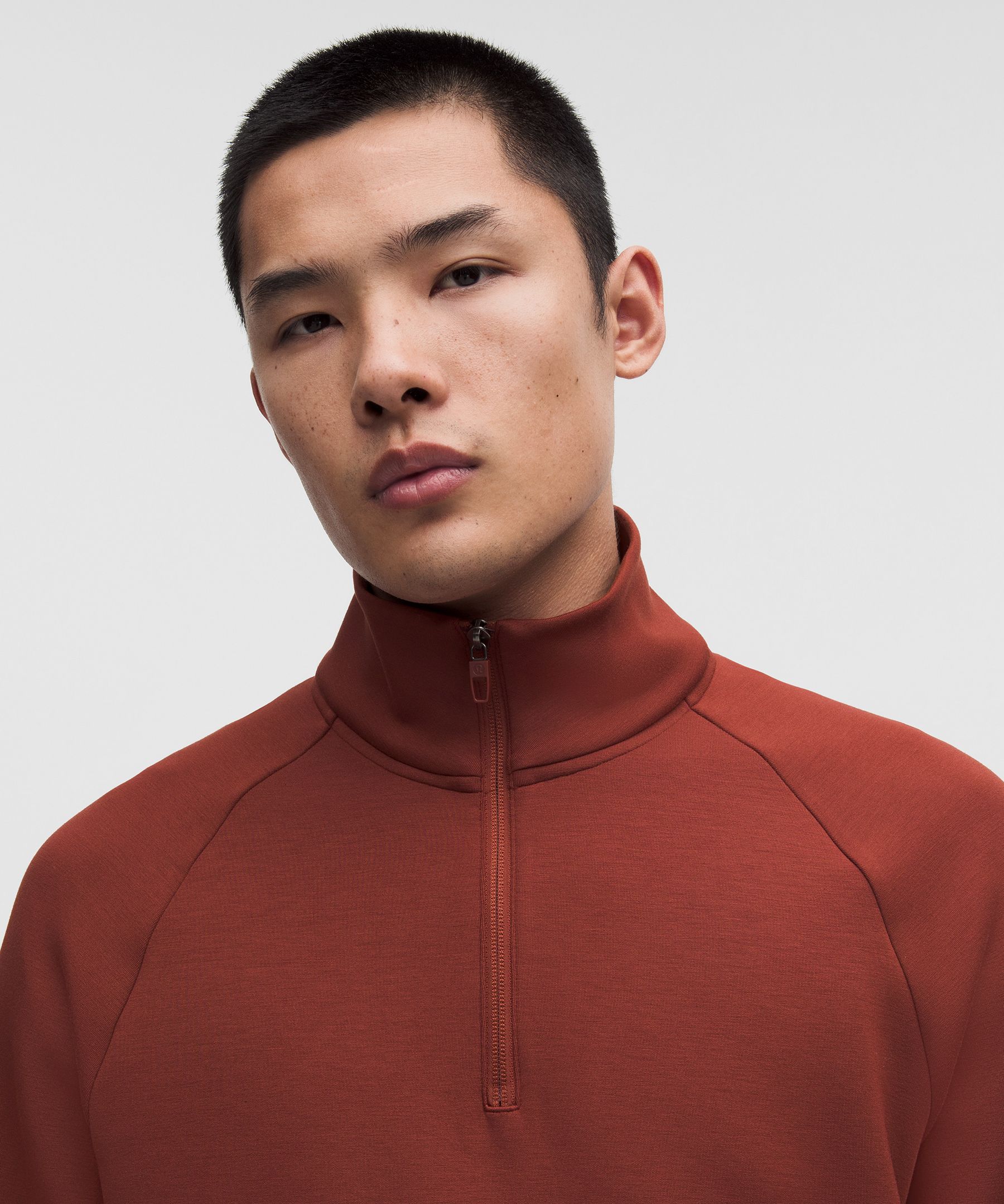 Smooth Spacer Quarter Zip | Men's Hoodies & Sweatshirts | lululemon