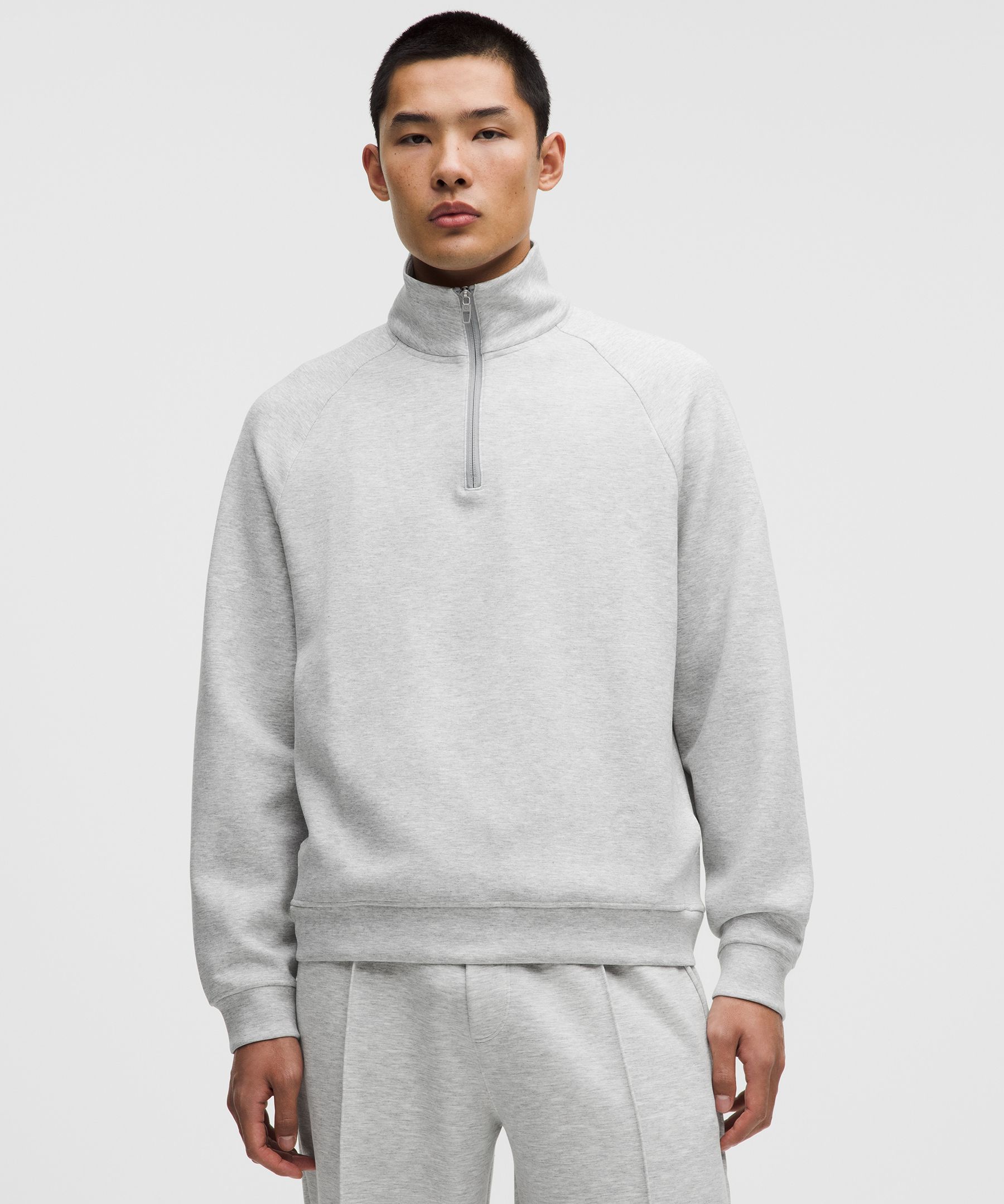 Smooth Spacer Quarter Zip | Lululemon EU